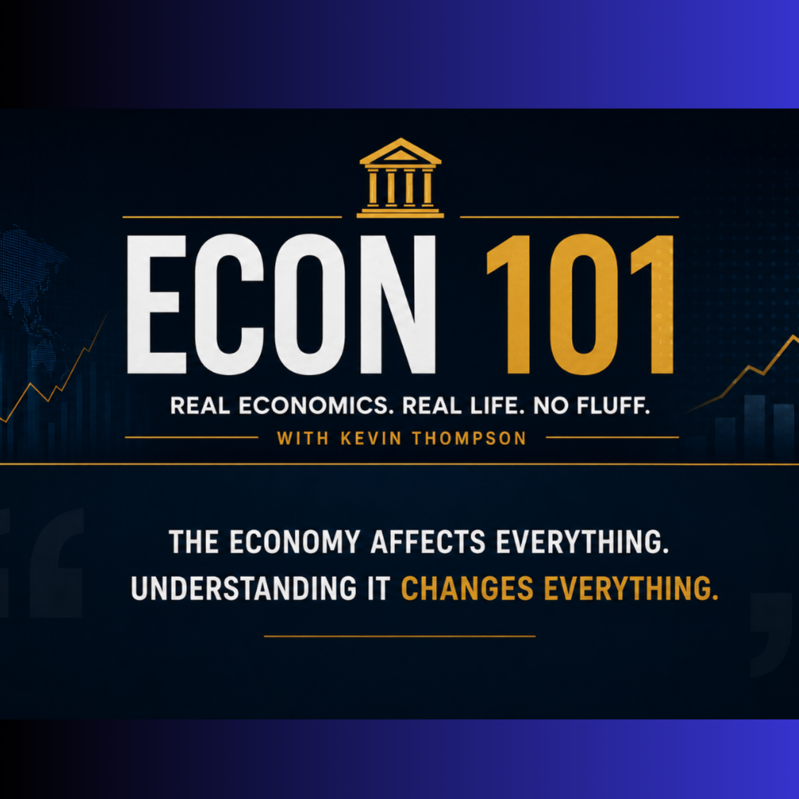 Econ 101: 🔥 No Free Lunch: The Economics of the Subscription Economy episode artwork
