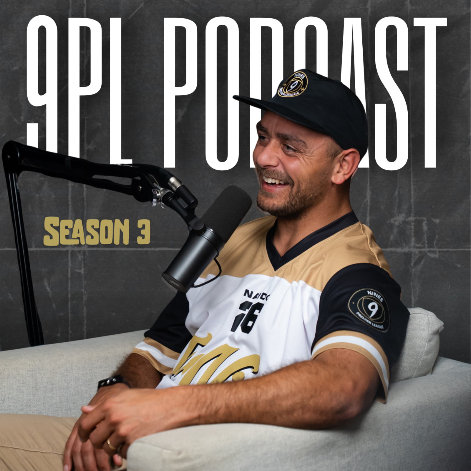 9PL Podcast podcast artwork