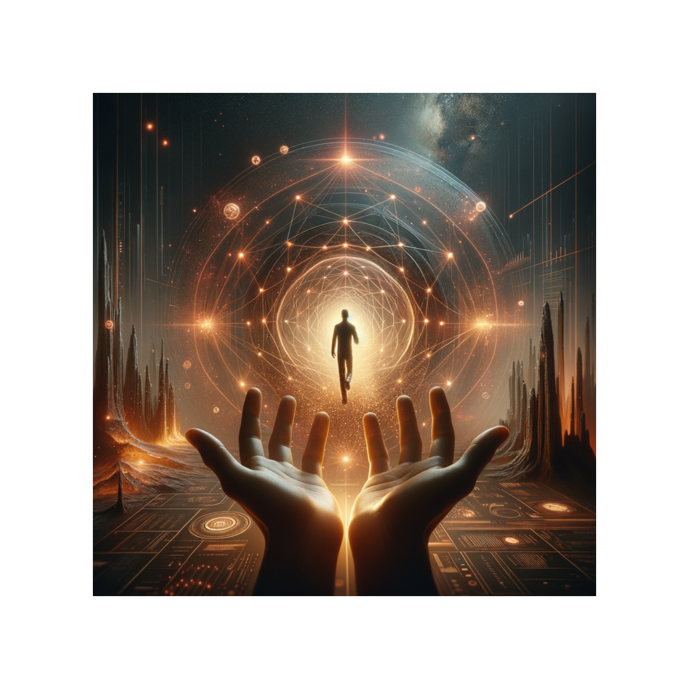 The Power of letting GO: Surrender & Intention episode artwork