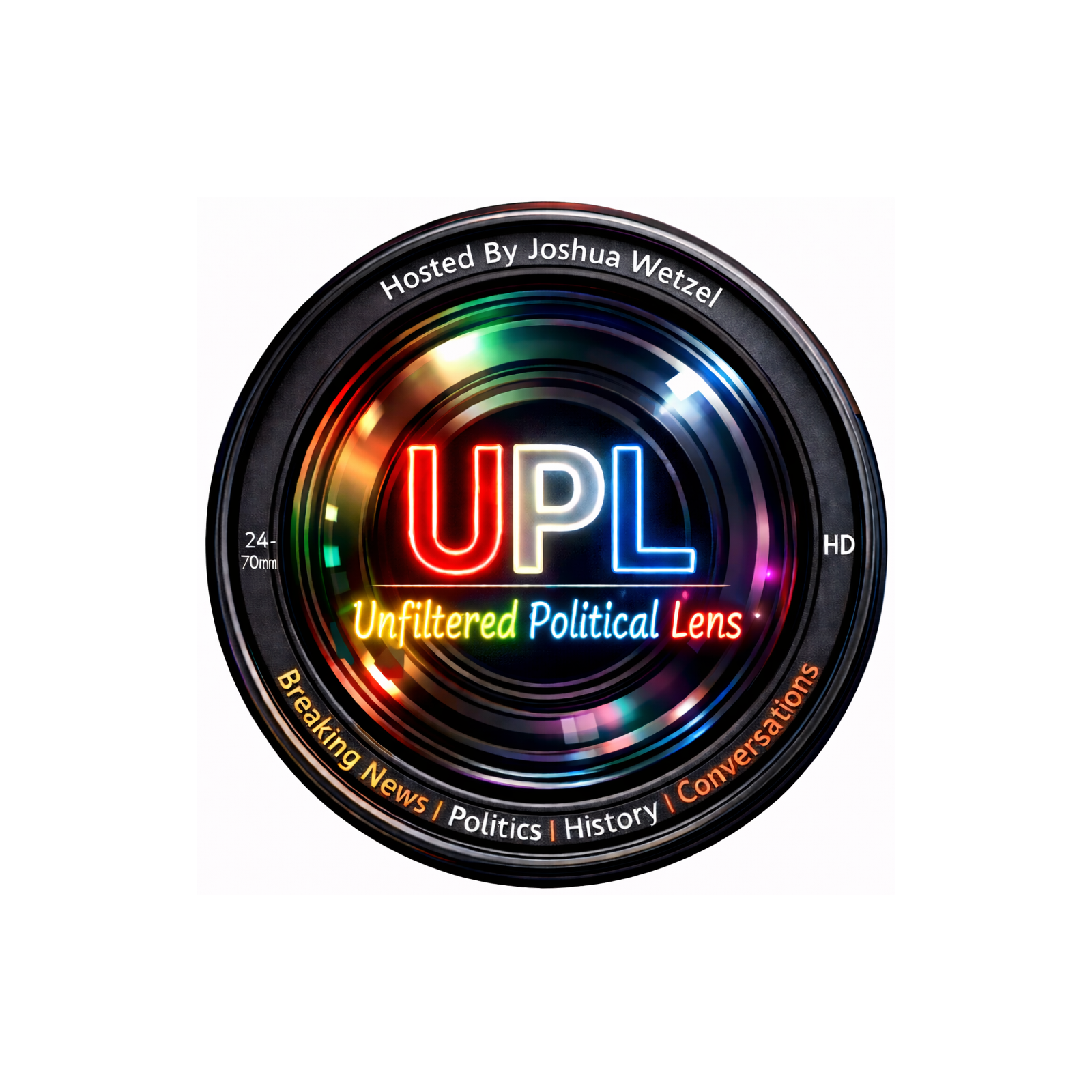 "Unfiltered" Political Lens Podcast