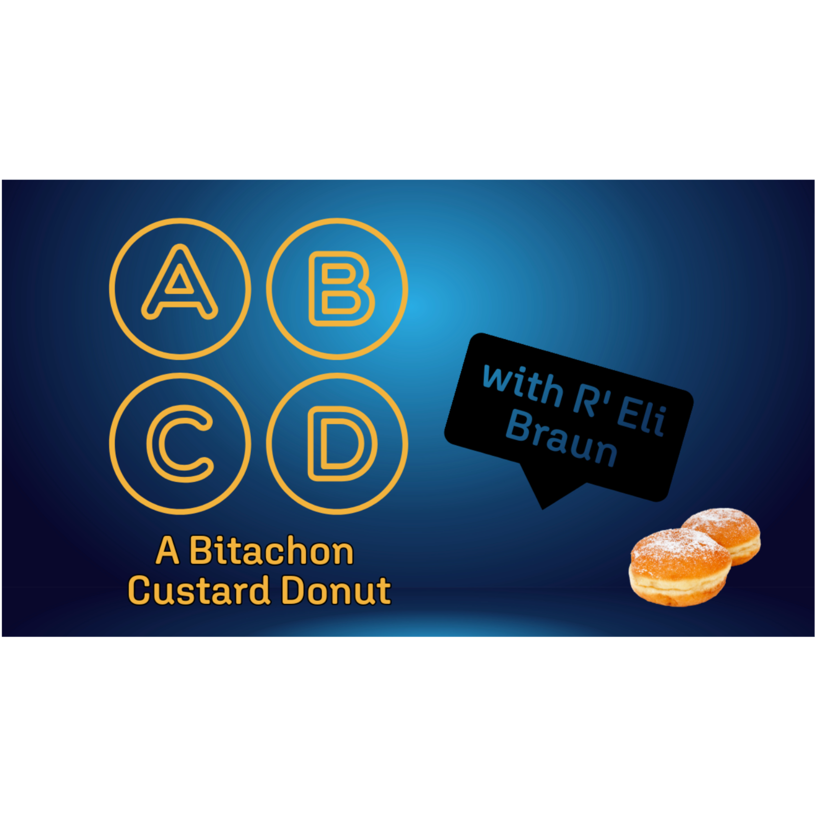 A.B.C.D. with R\' Eli Braun