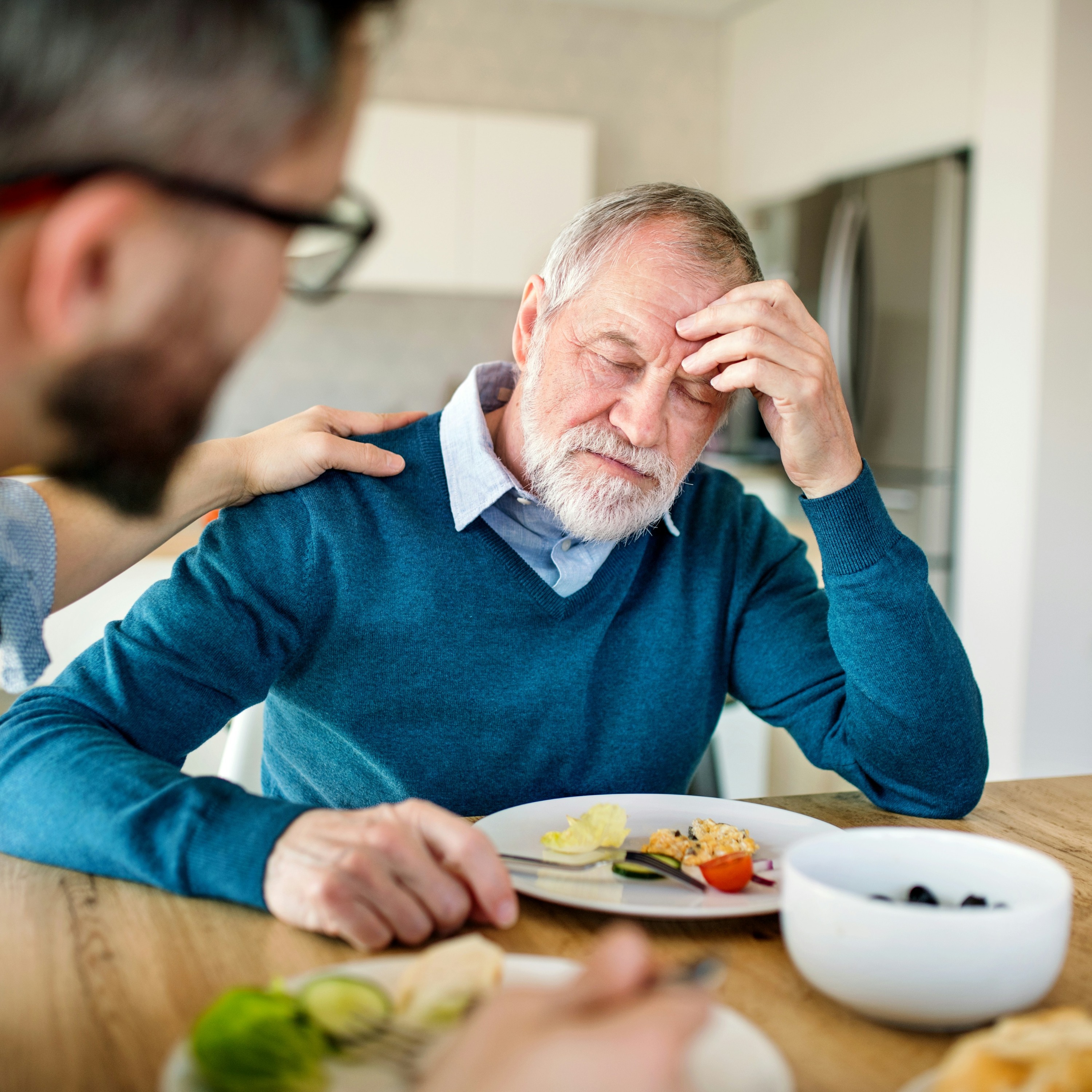 A Balancing Act: Navigating Memory Loss