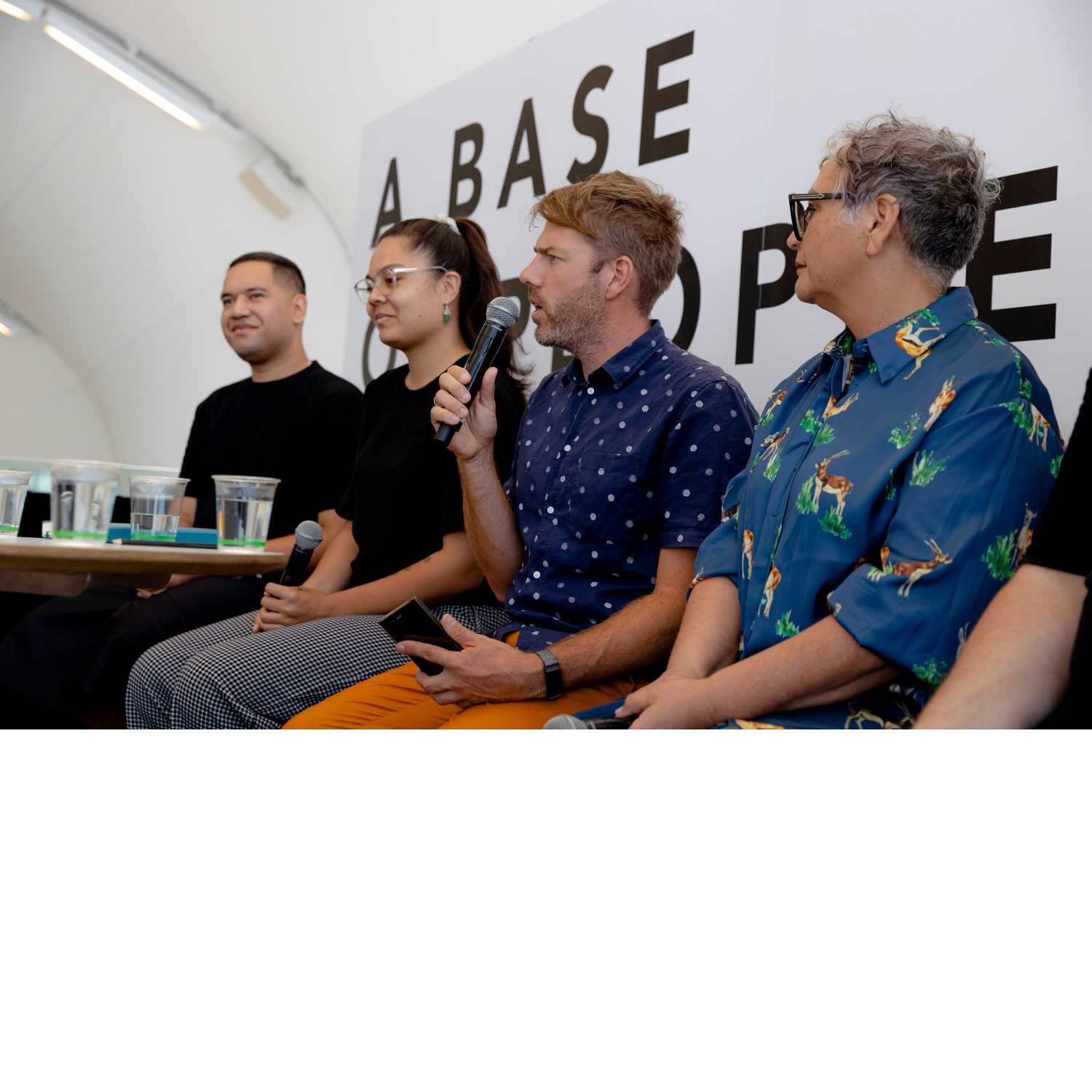 Auckland Art Fair 2021: A Base of People