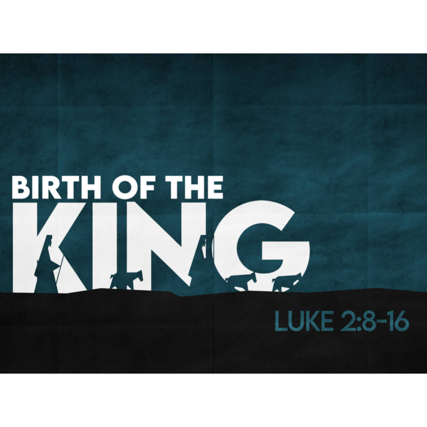 A King is Born -- Matt Jones  episode artwork