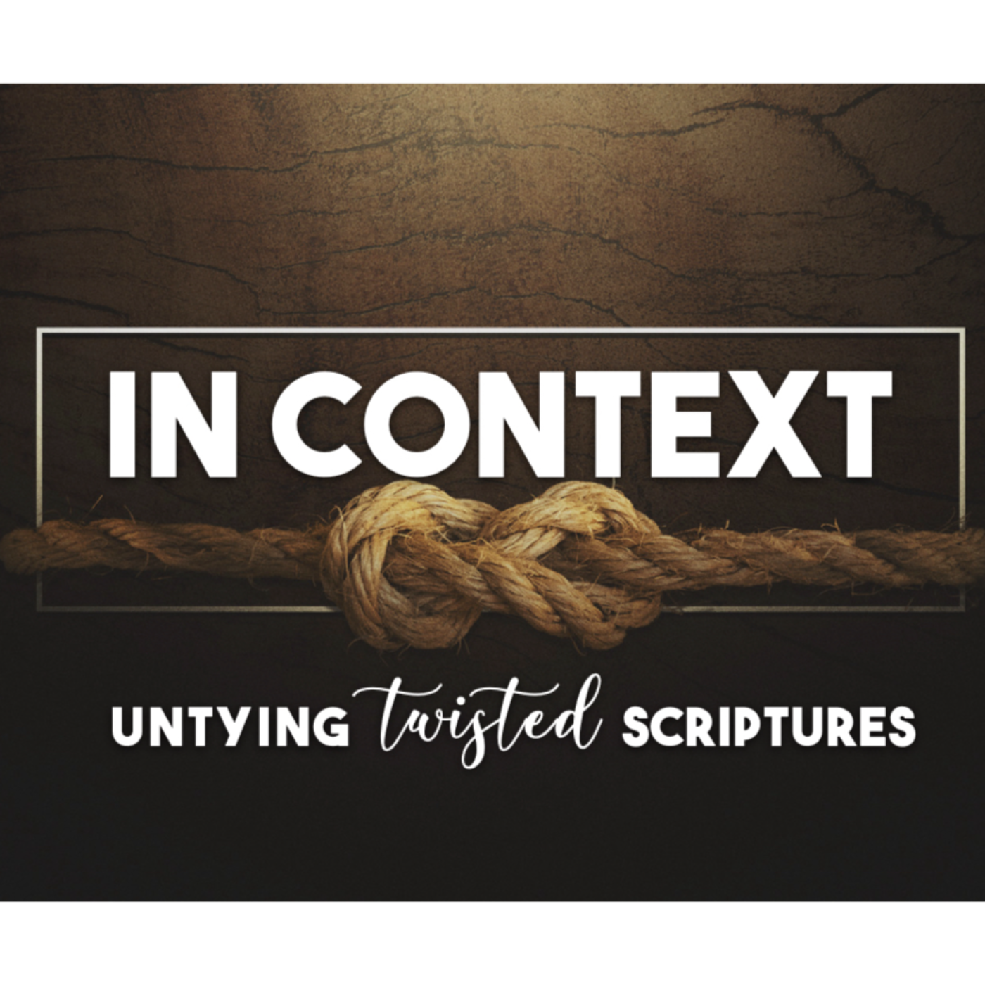 In Context: Acts 1:8 -- Matt Jones episode artwork
