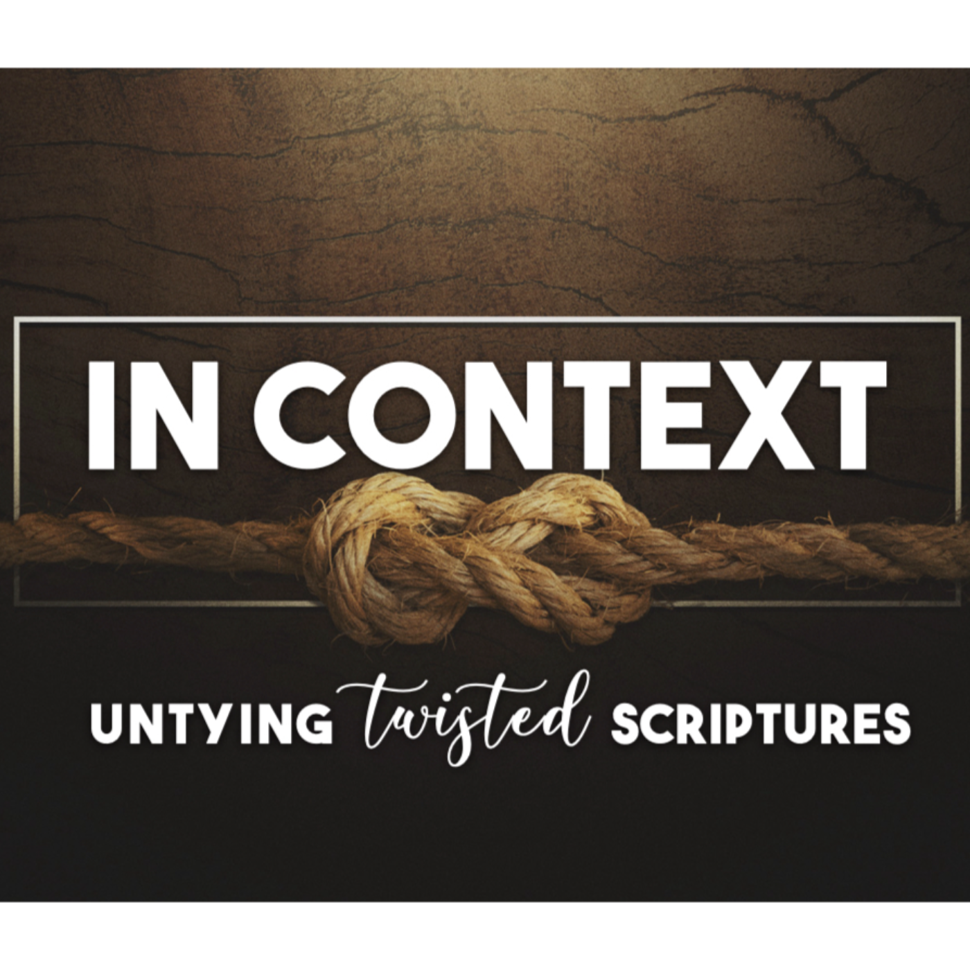In Context: Acts 17:28 -- Matt Jones episode artwork