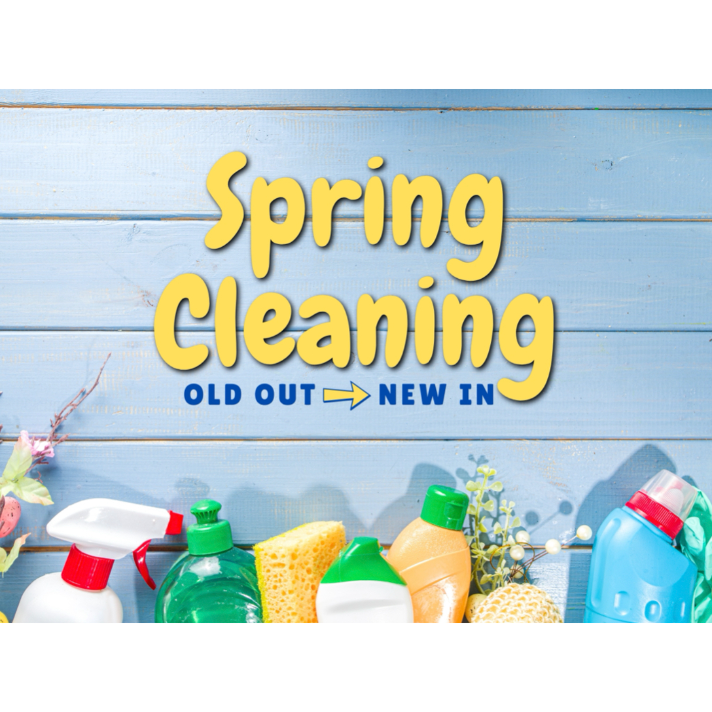SERIES: Spring Cleaning - "Renewed" -- Matt Jones