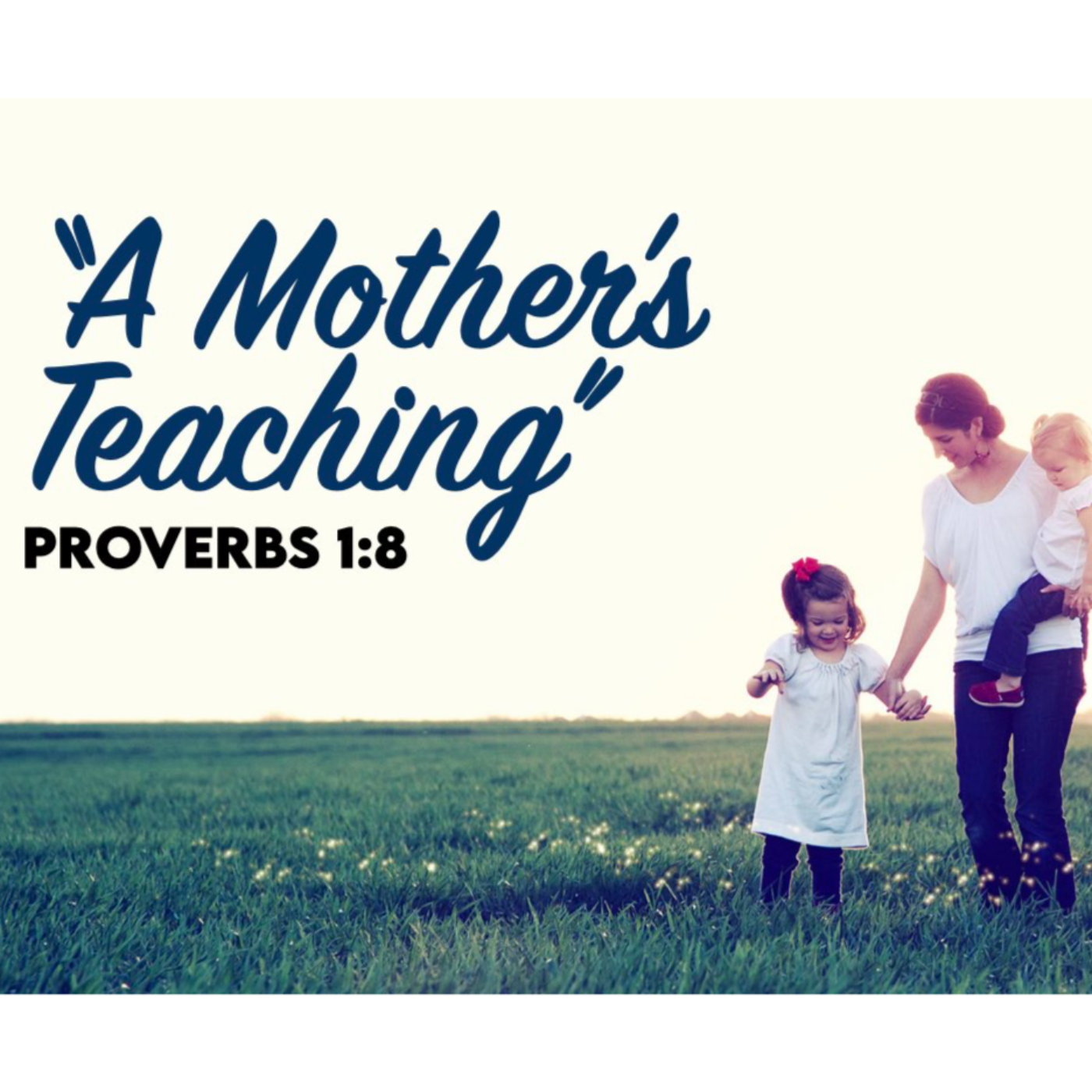 "A Mother's Teaching" -- Matt Jones episode artwork