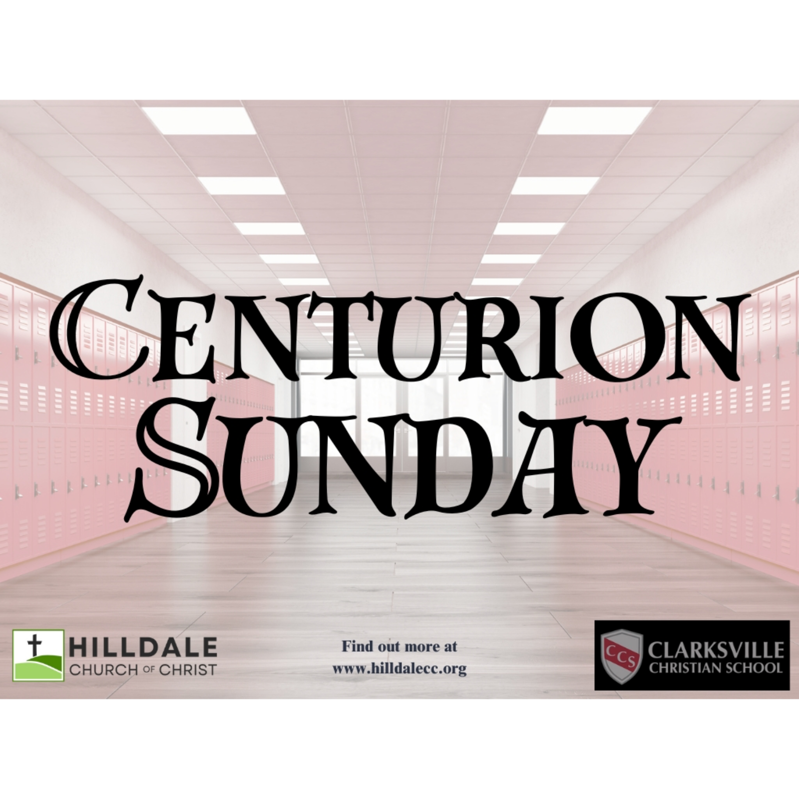 CENTURION SUNDAY: "A Sincere Centurion" -- Matt Jones 