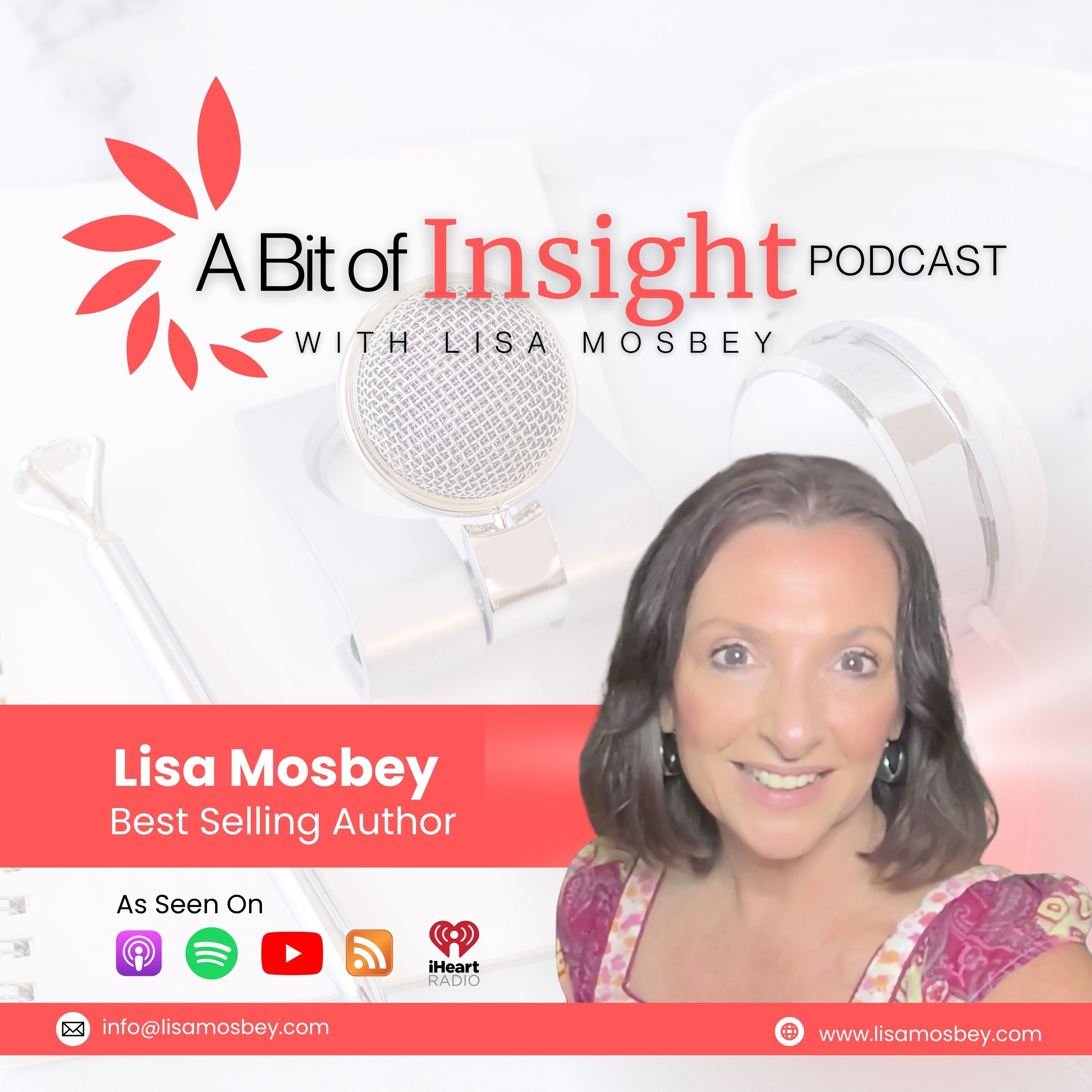 A Bit of Insight with Lisa Mosbey
