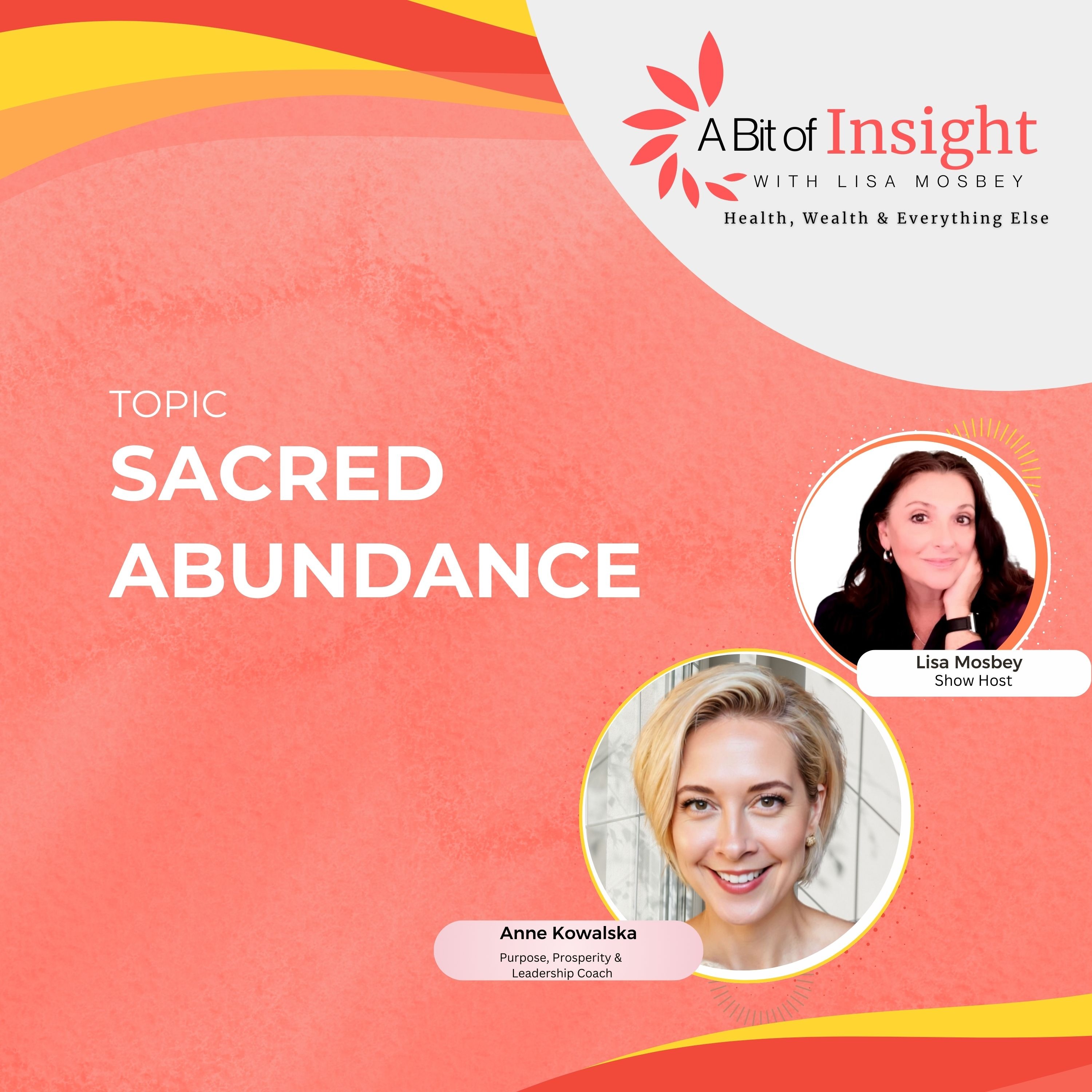 A Bit of Insight with Lisa Mosbey