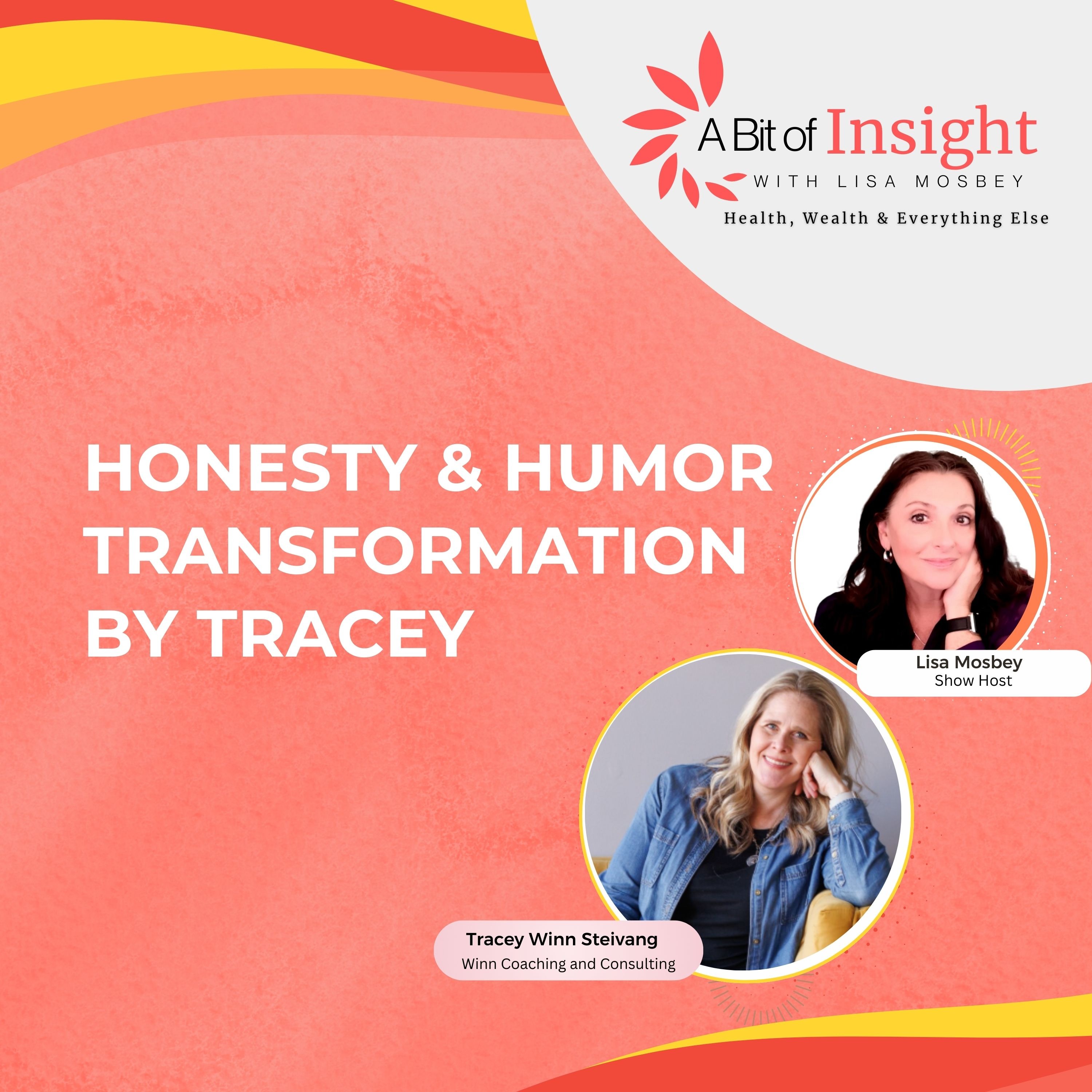 A Bit of Insight with Lisa Mosbey