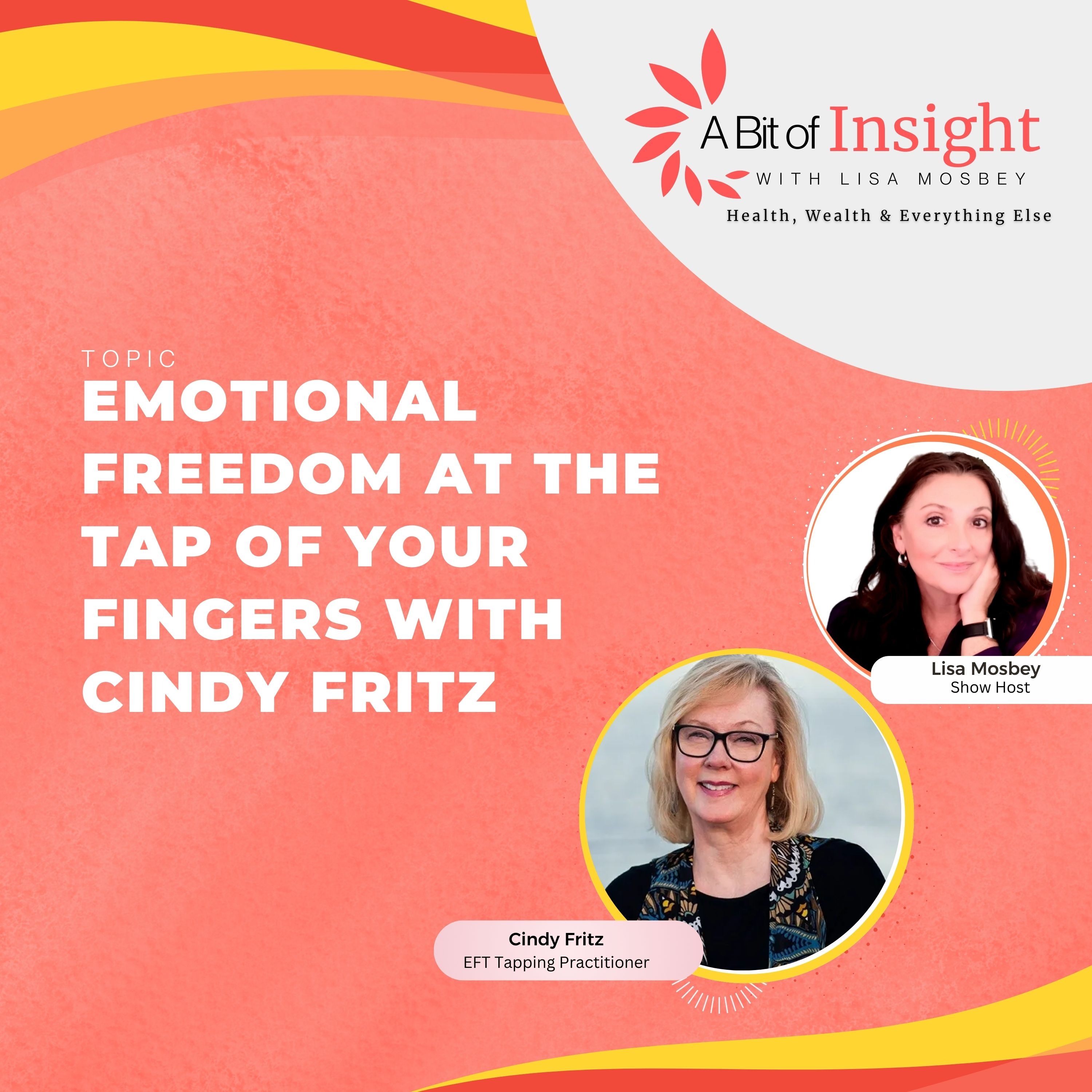 A Bit of Insight with Lisa Mosbey