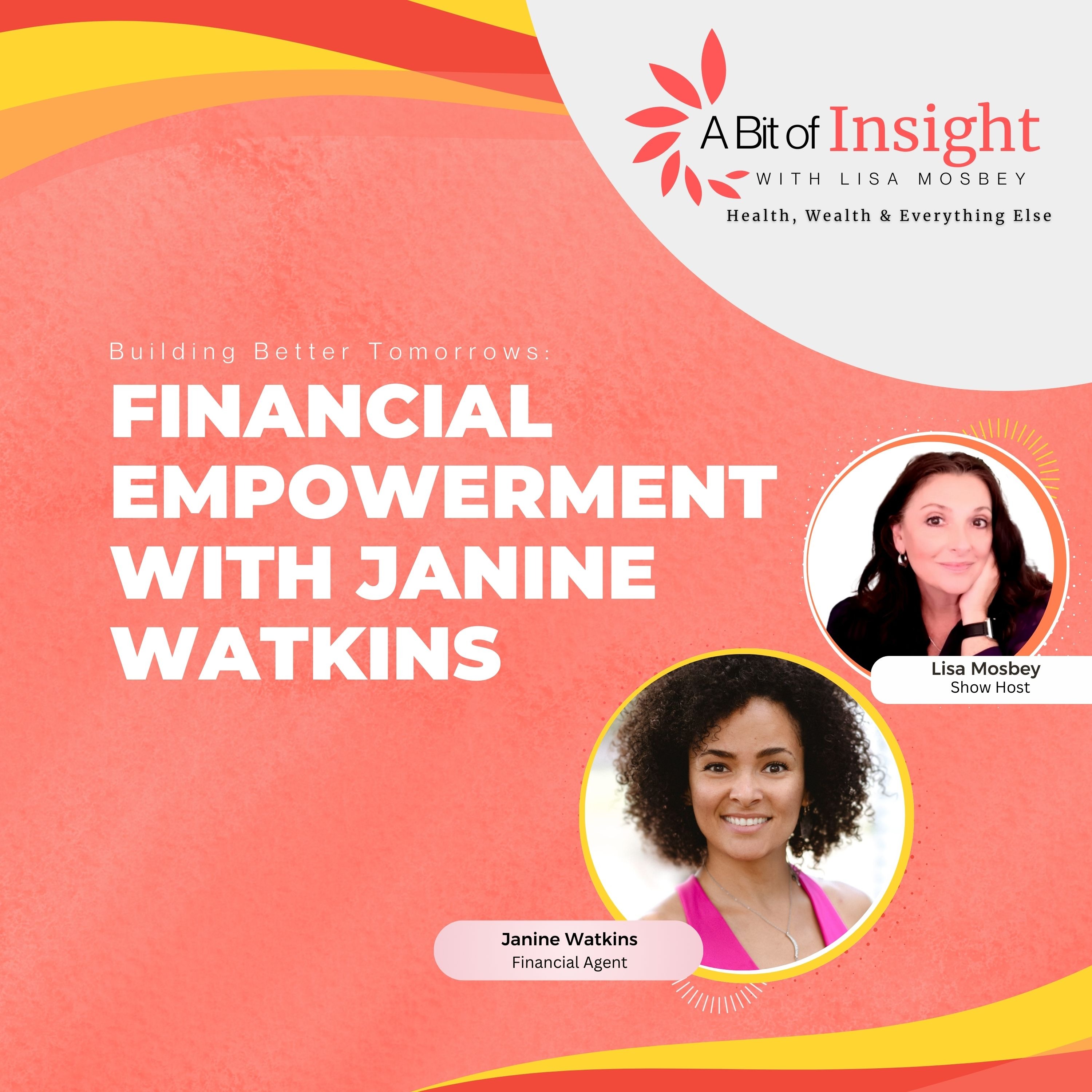 A Bit of Insight with Lisa Mosbey