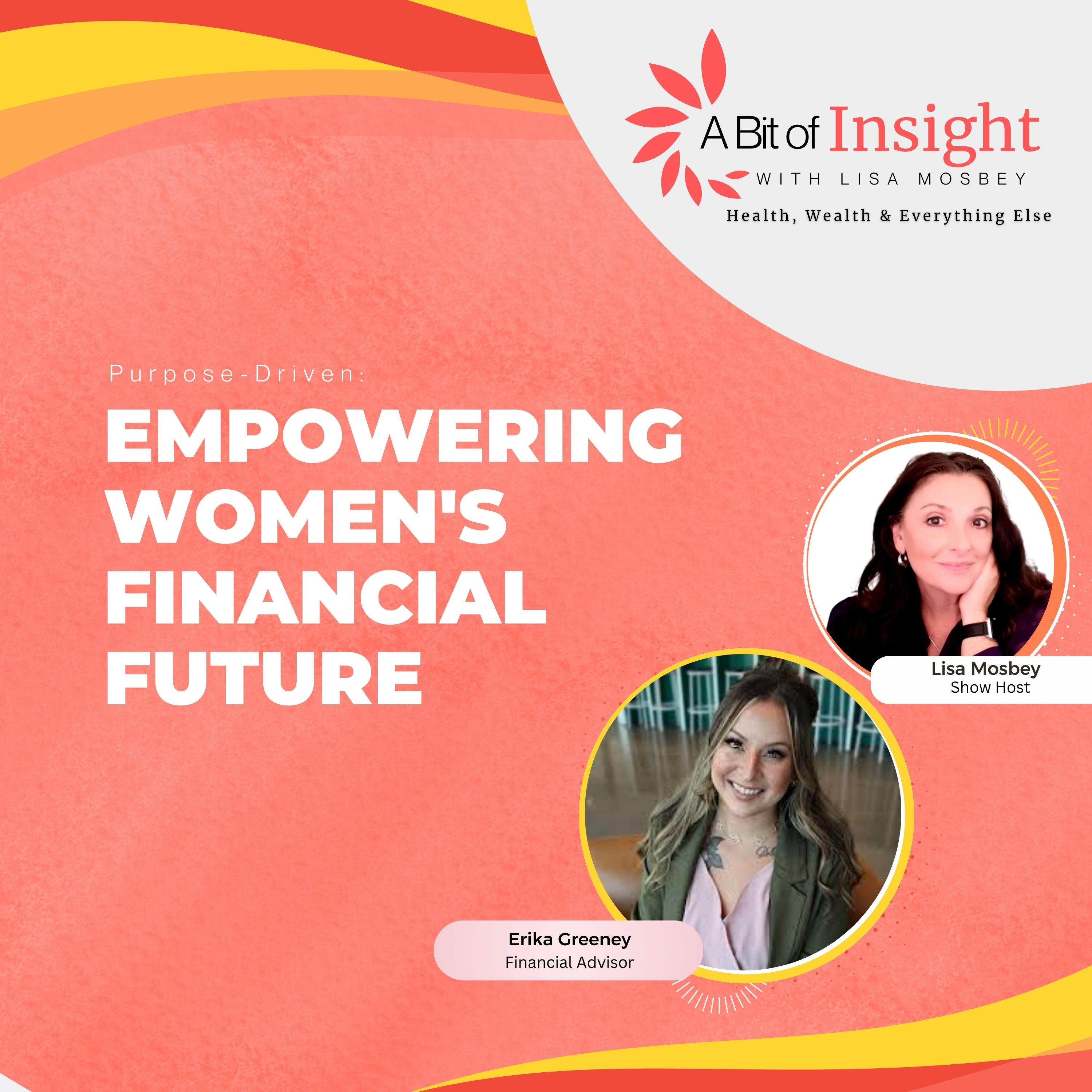 A Bit of Insight with Lisa Mosbey