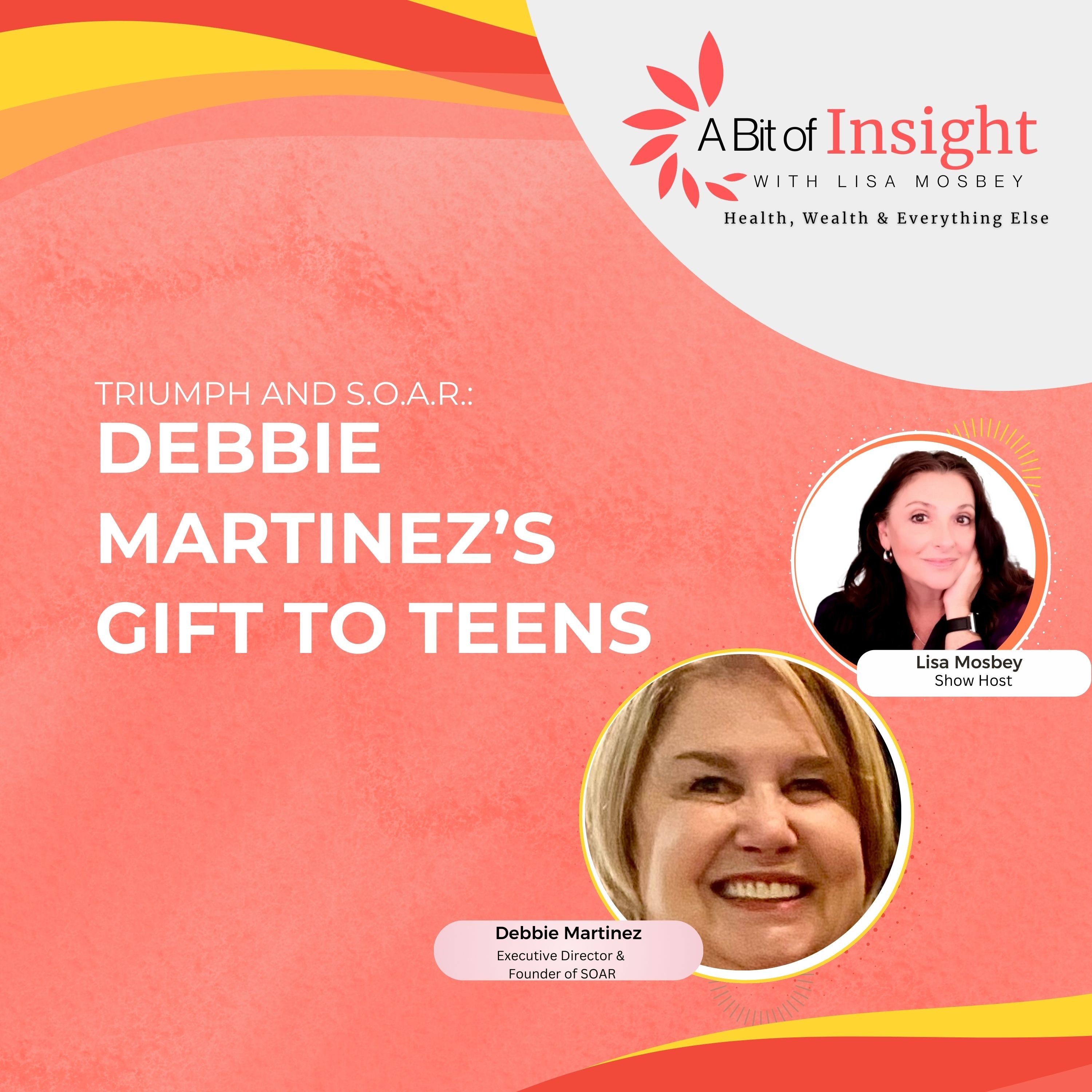 A Bit of Insight with Lisa Mosbey