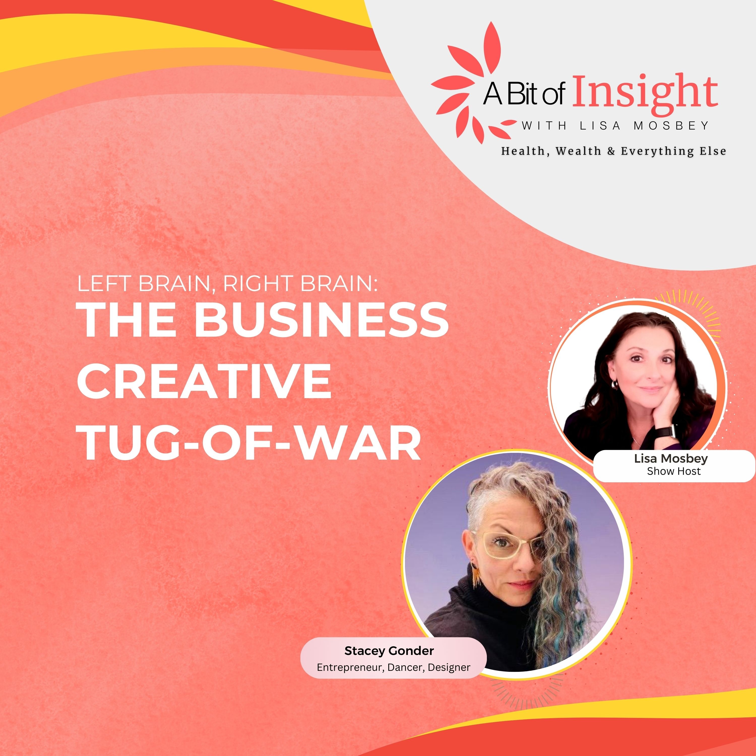 A Bit of Insight with Lisa Mosbey