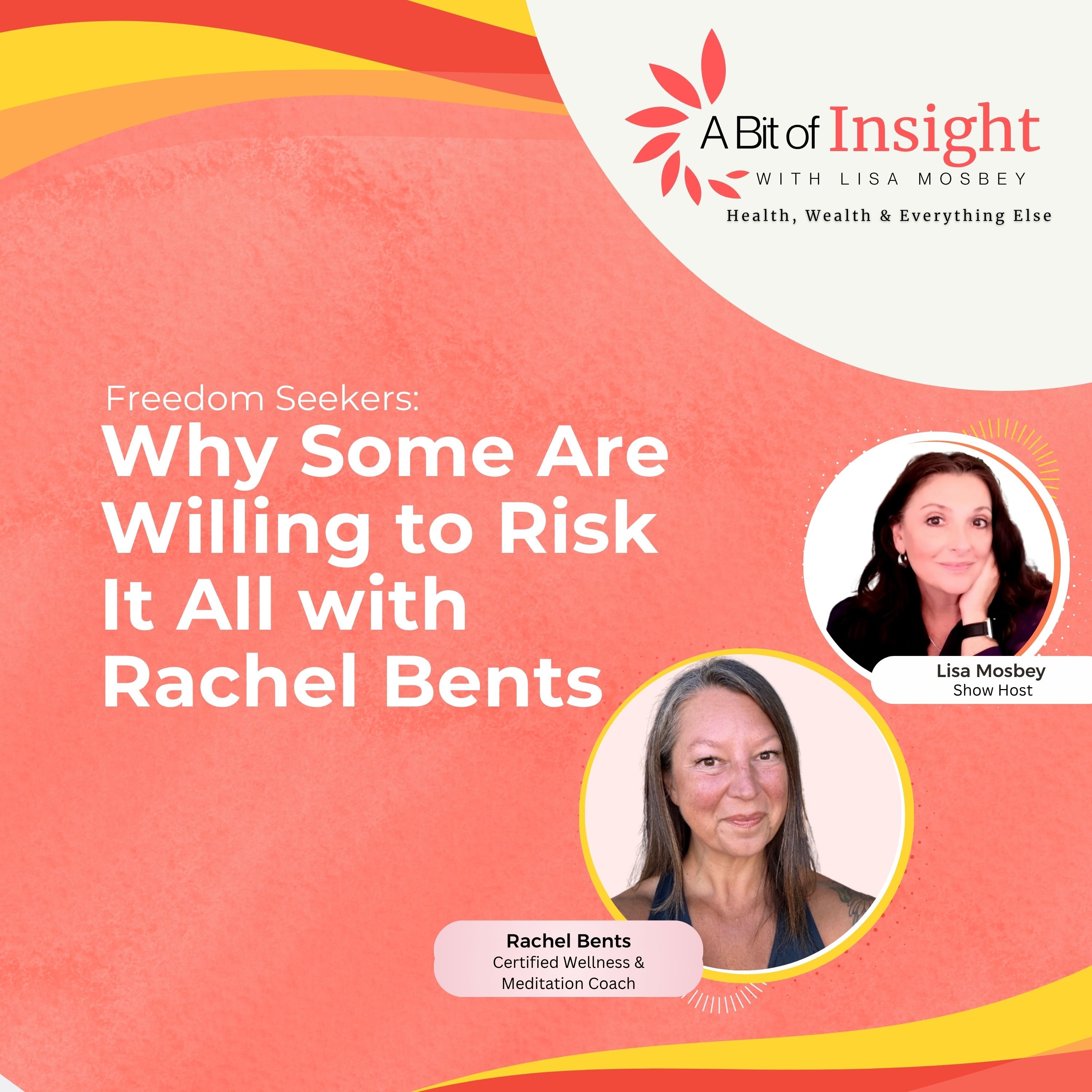 A Bit of Insight with Lisa Mosbey