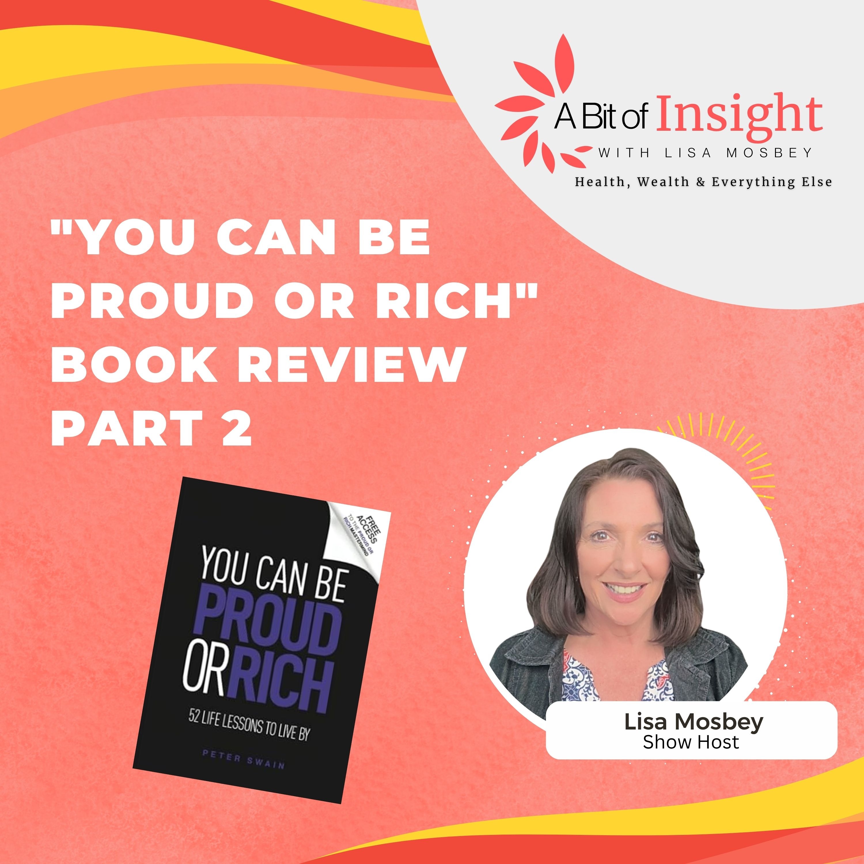 A Bit of Insight with Lisa Mosbey