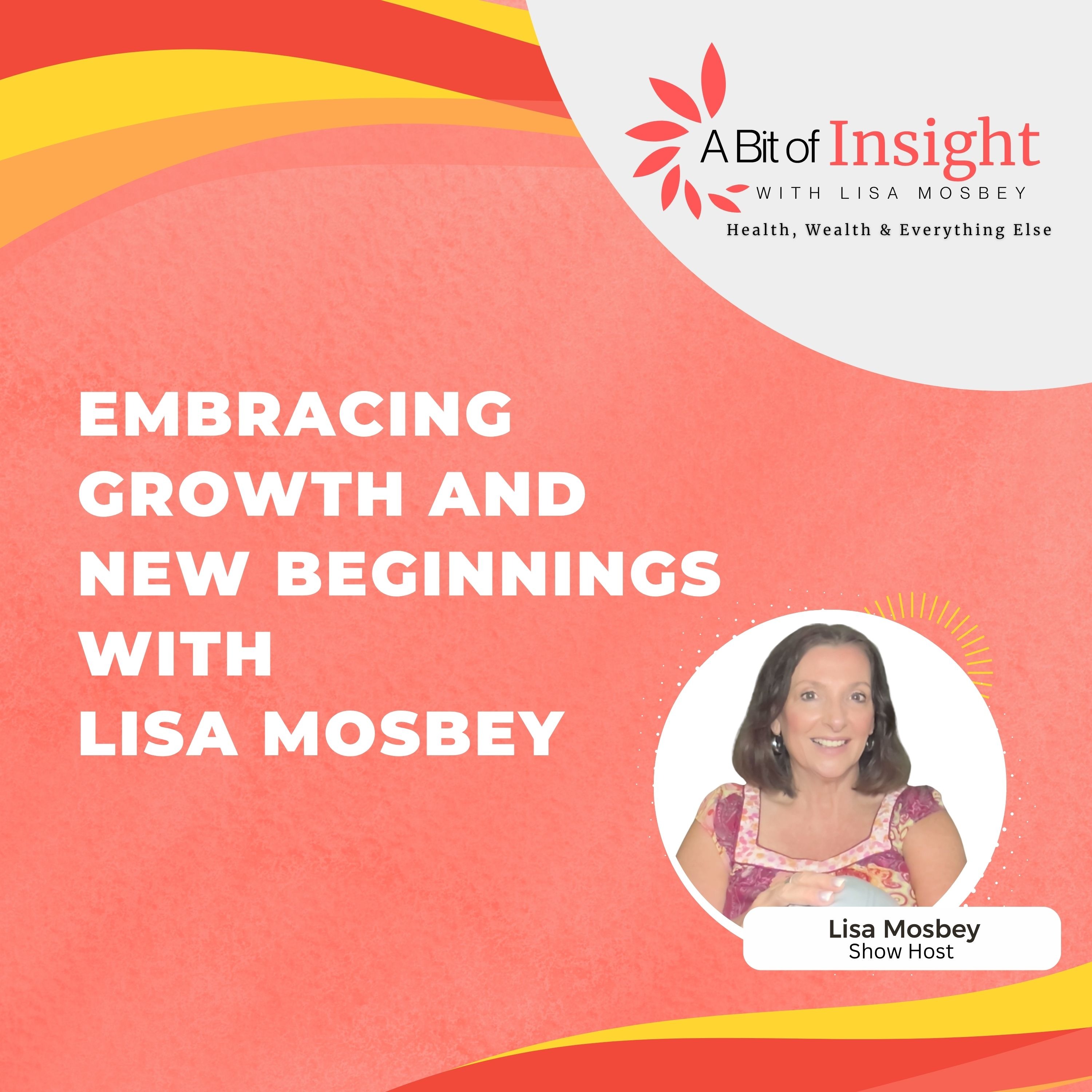 A Bit of Insight with Lisa Mosbey