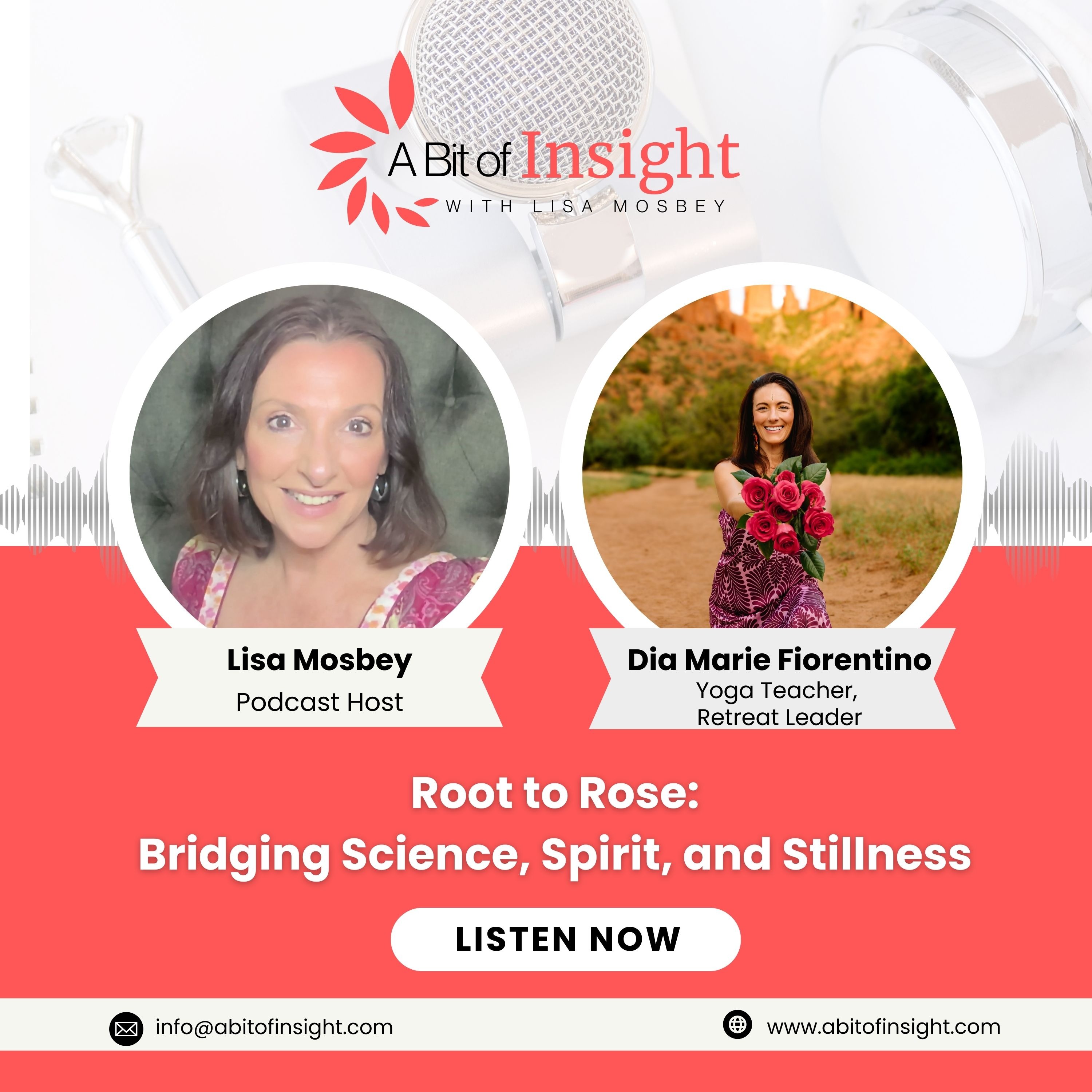 A Bit of Insight with Lisa Mosbey