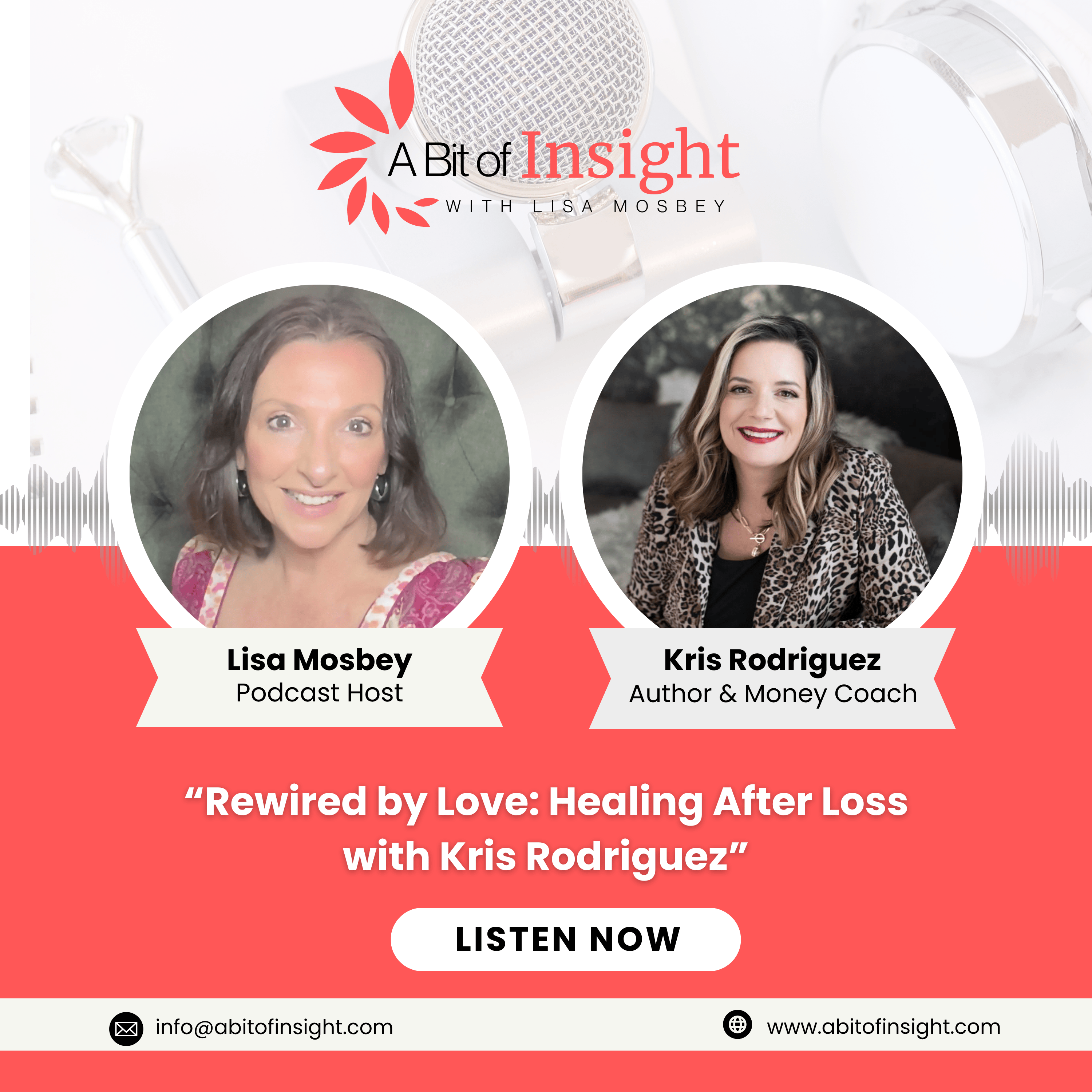 A Bit of Insight with Lisa Mosbey