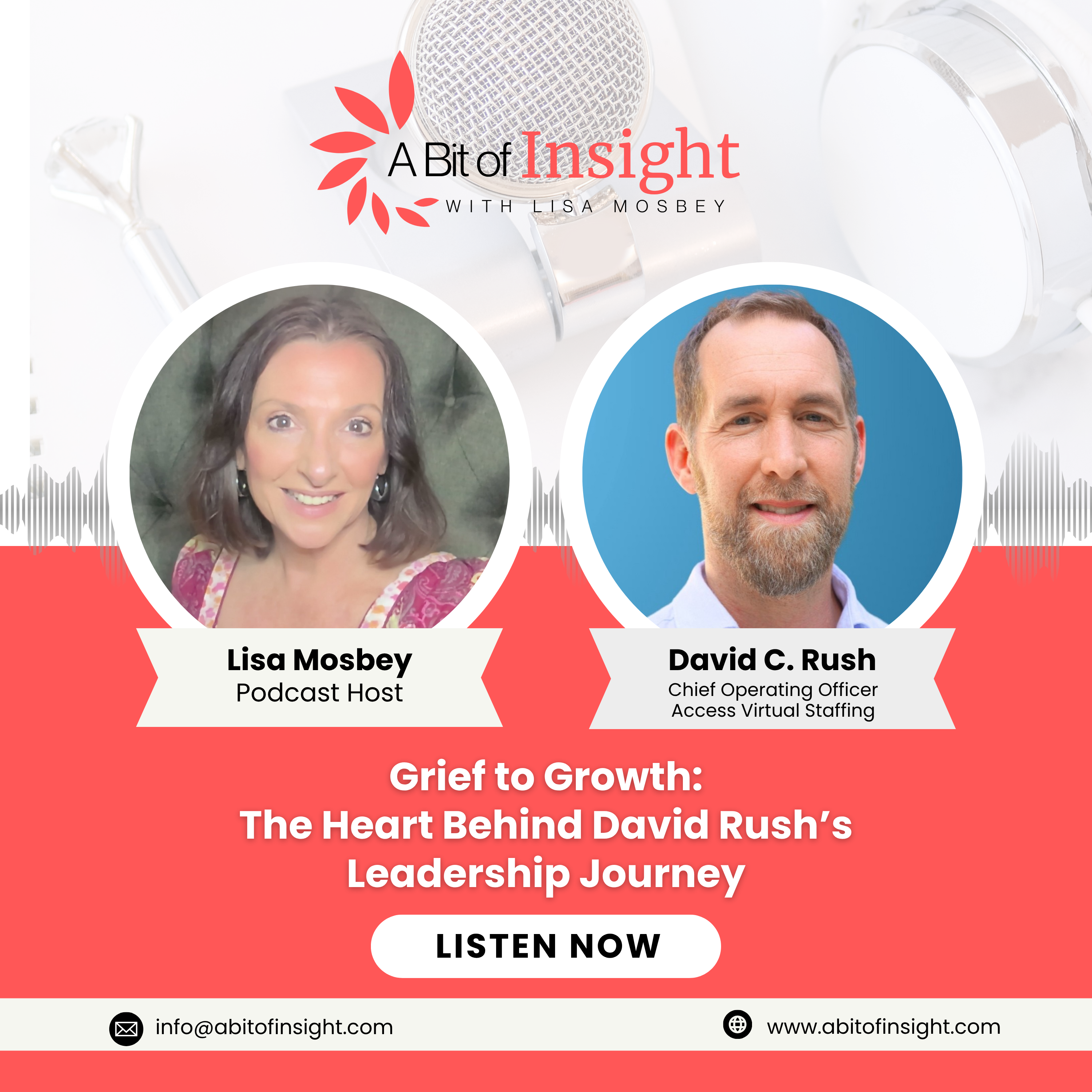 A Bit of Insight with Lisa Mosbey