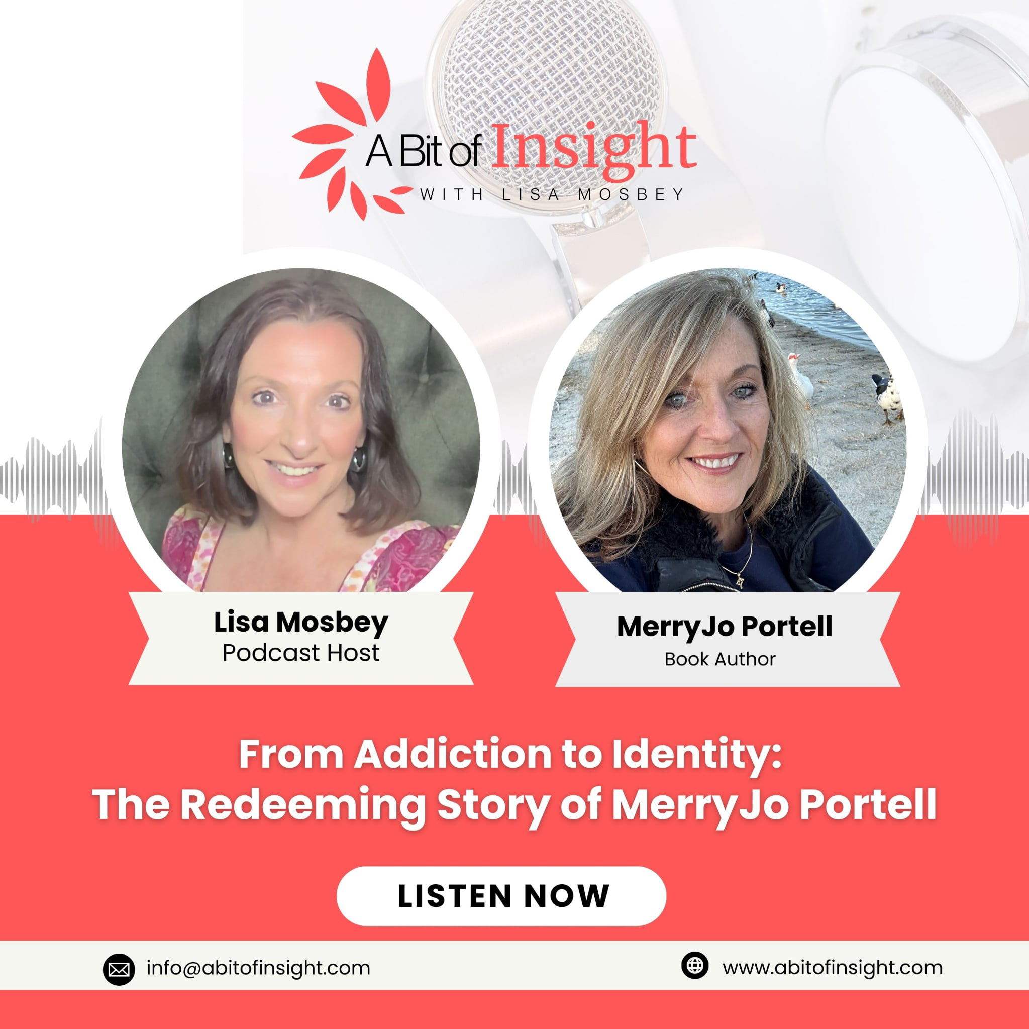 A Bit of Insight with Lisa Mosbey