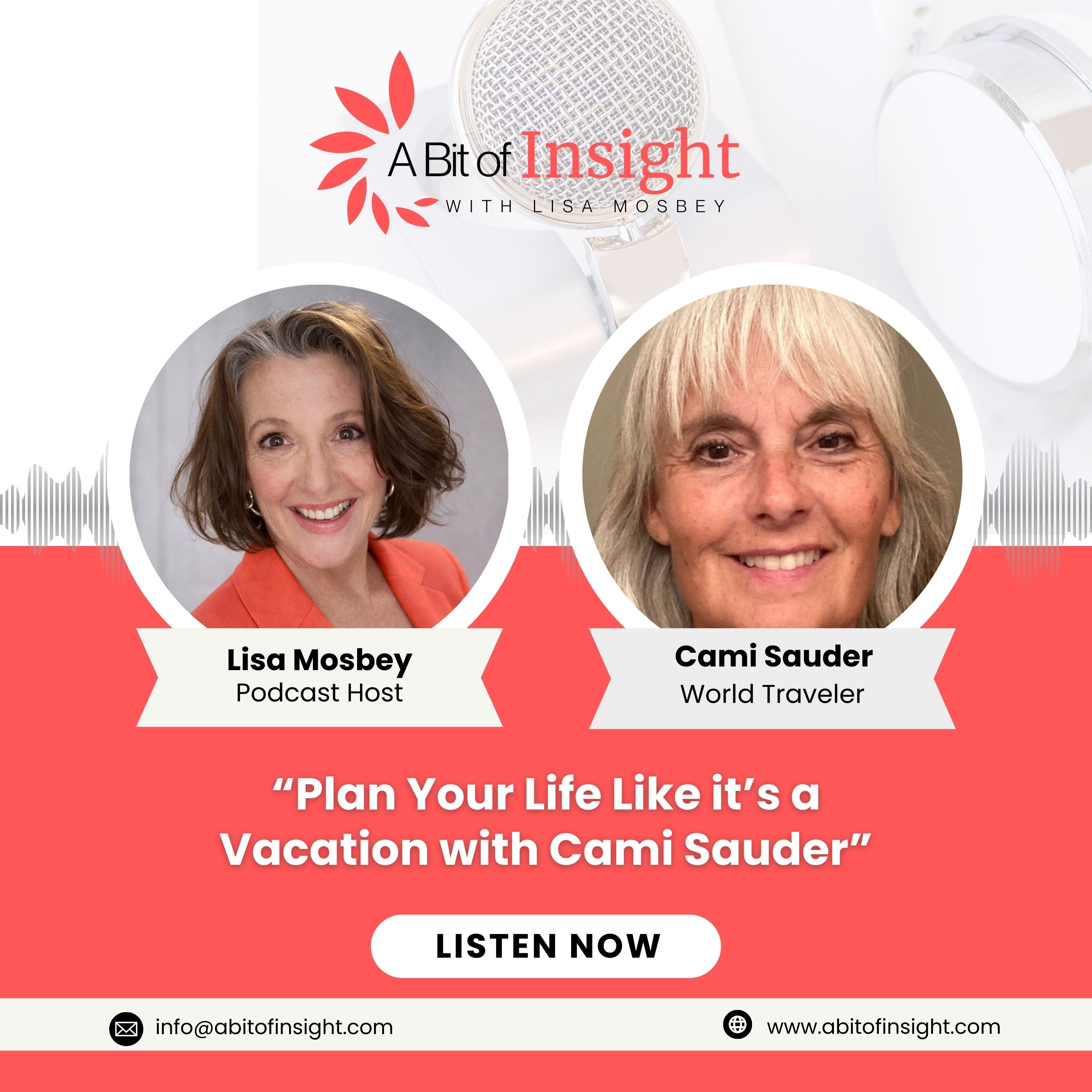 A Bit of Insight with Lisa Mosbey