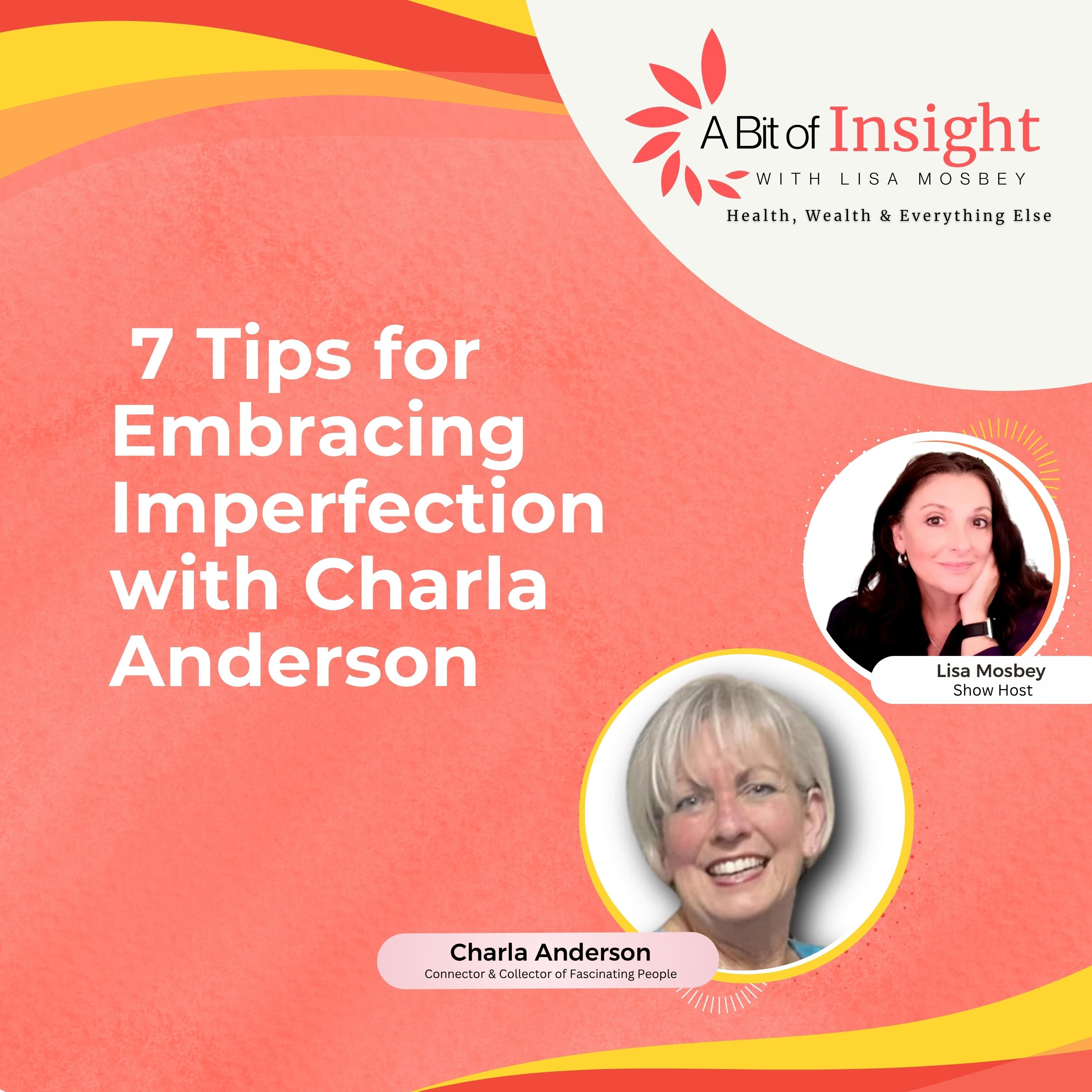 A Bit of Insight with Lisa Mosbey