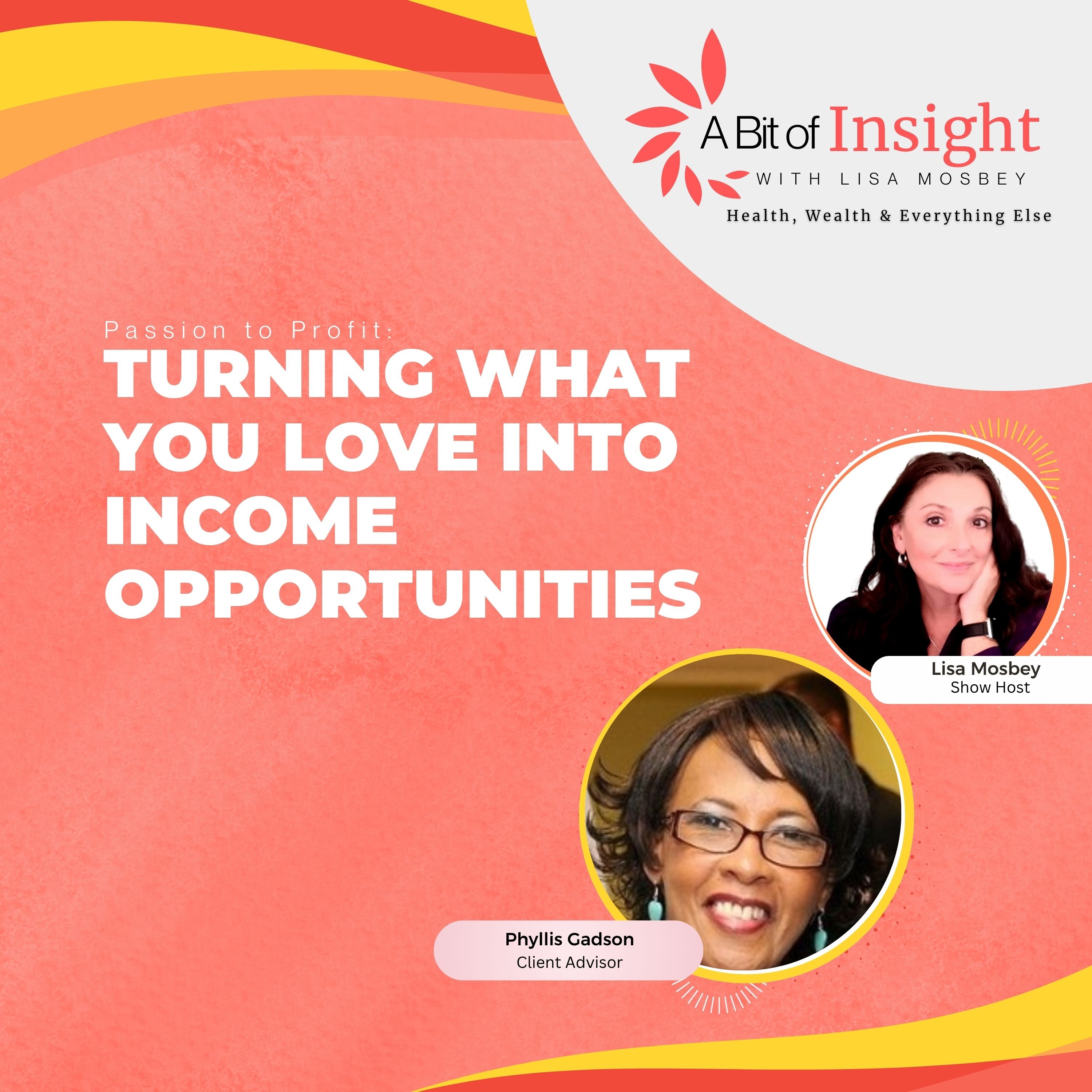 A Bit of Insight with Lisa Mosbey