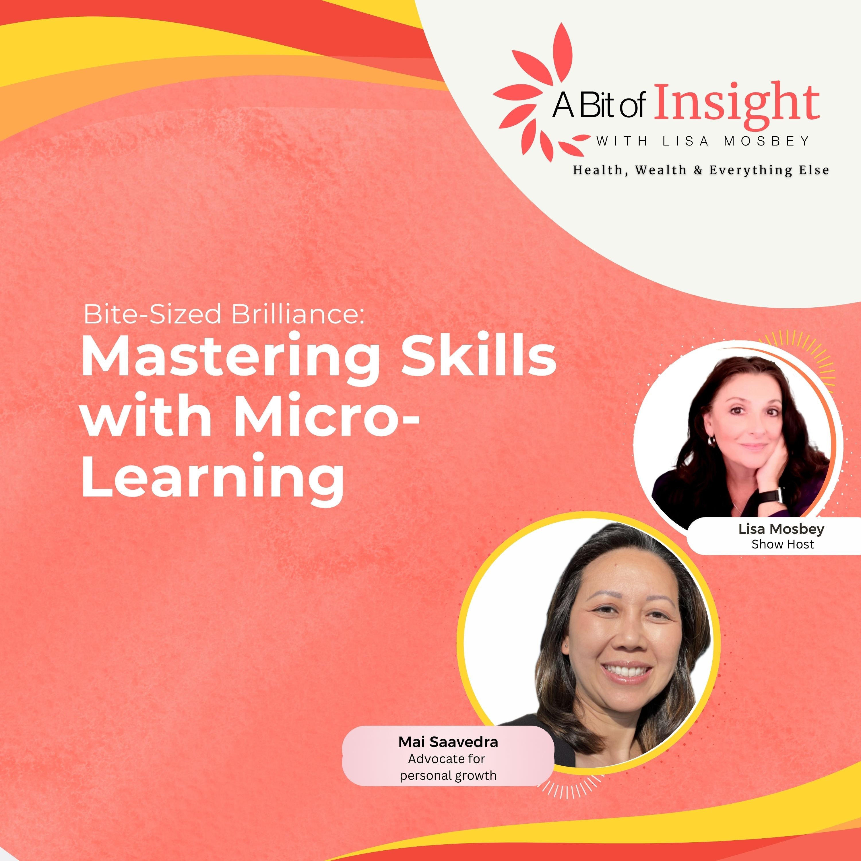 A Bit of Insight with Lisa Mosbey