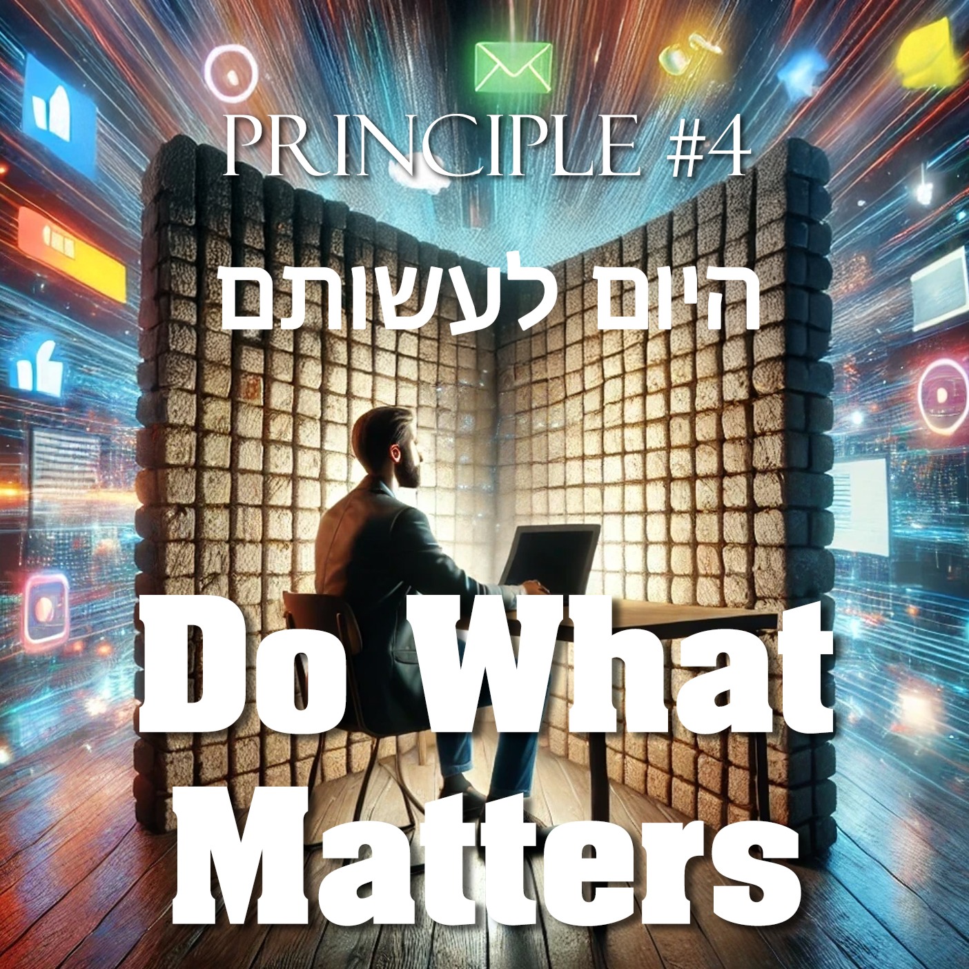 Do What Matters (Principle Four)