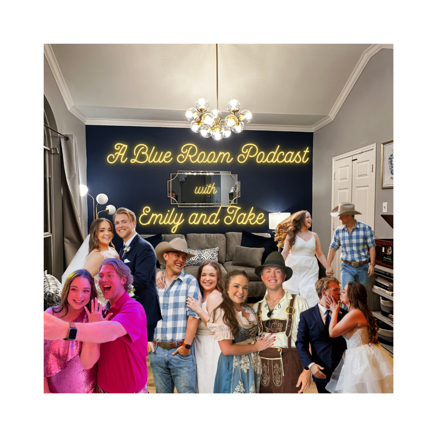 A Blue Room Podcast