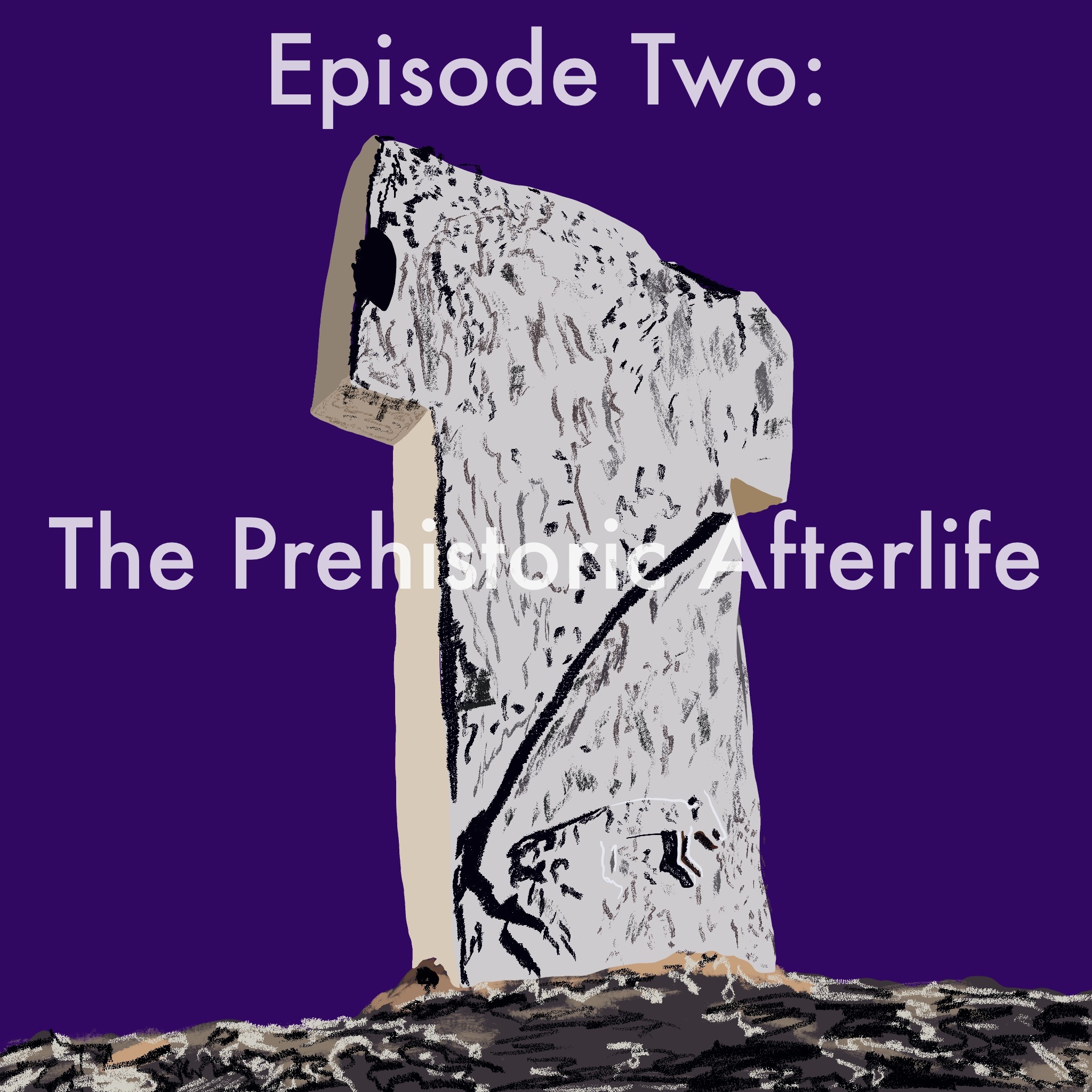 2: The Prehistoric Afterlife episode artwork