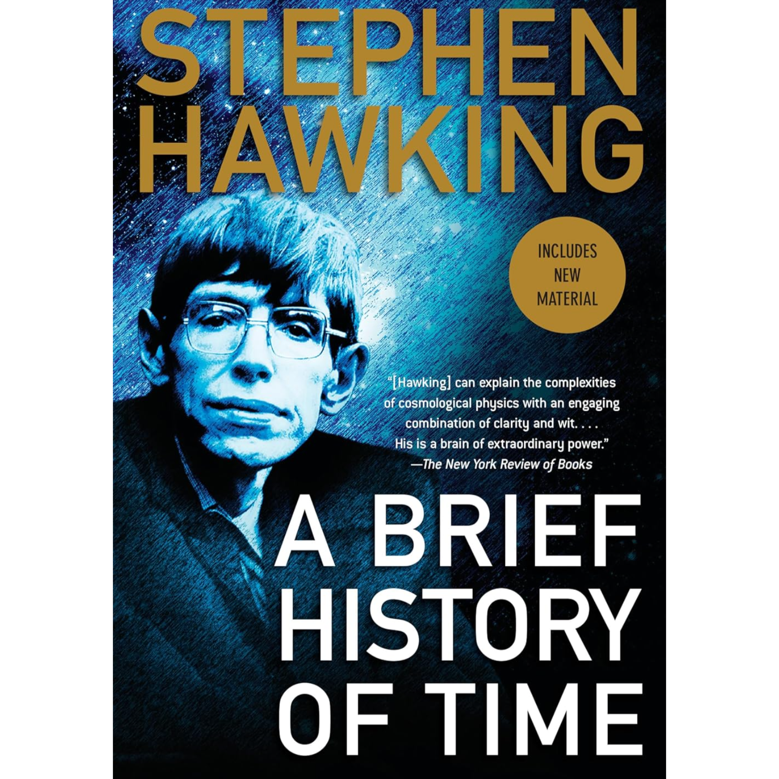 A Brief History of Time by Stephen Hawking, Book Summary, Podcast, English