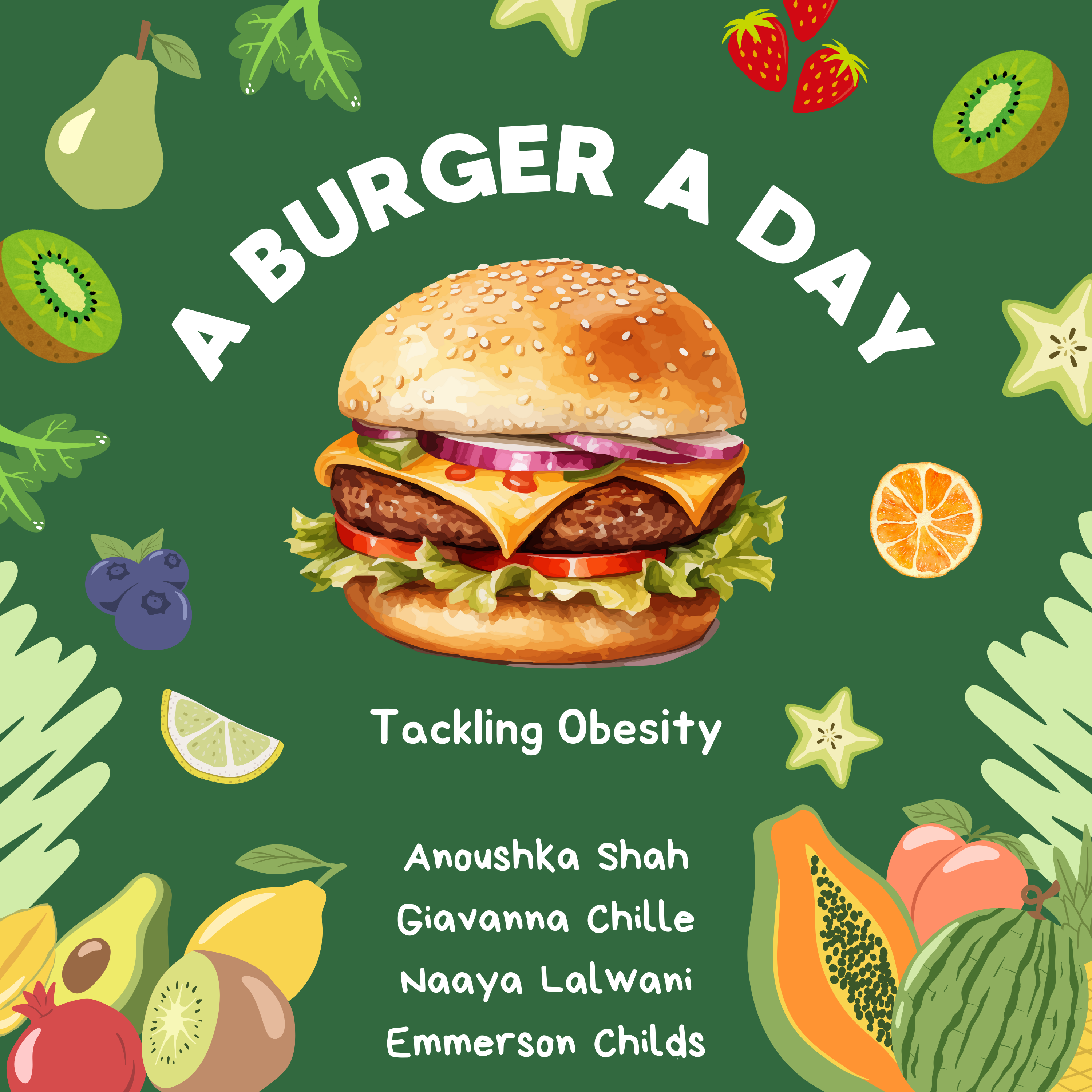 A Burger A Day