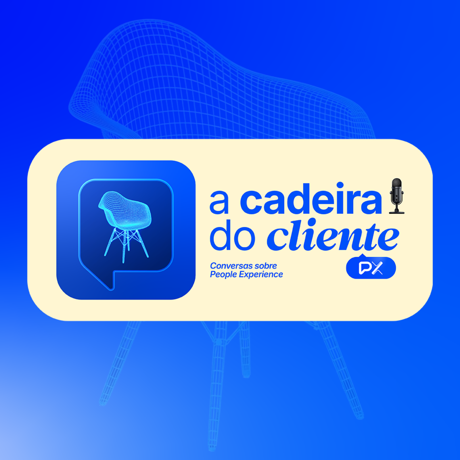 A Cadeira do Cliente