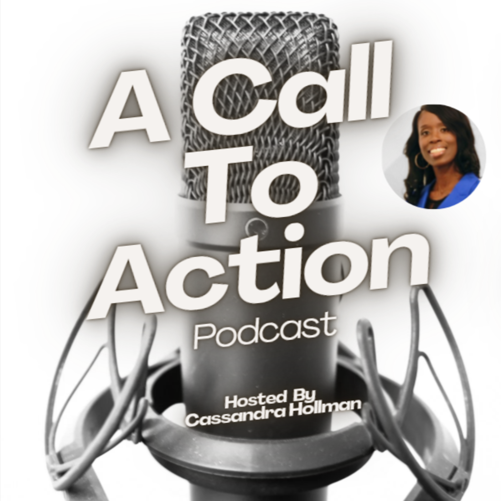 A Call To Action podcast artwork