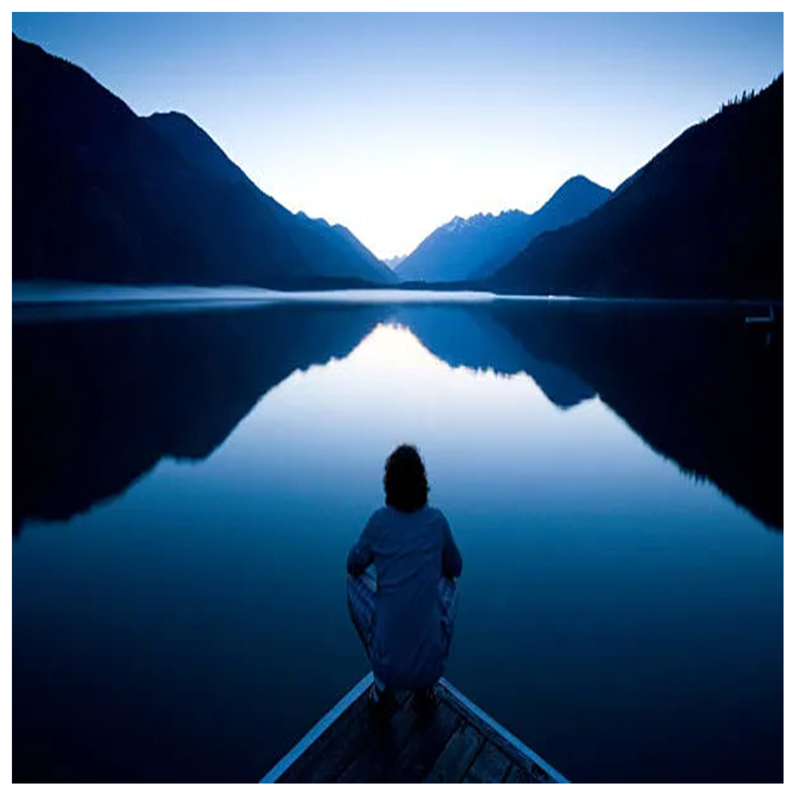 A calm mind