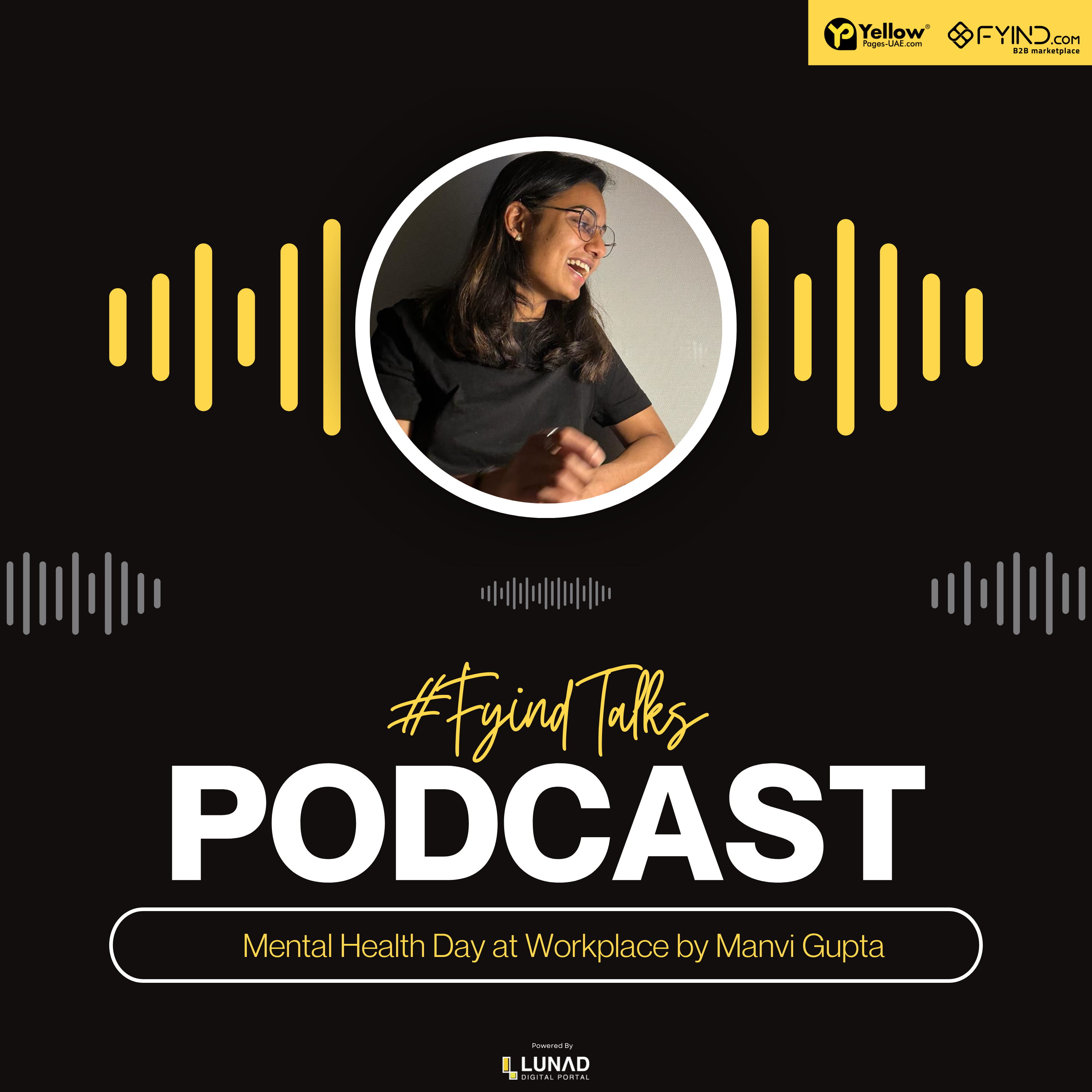 A Candid Conversation on Mental Health in the Workplace episode artwork