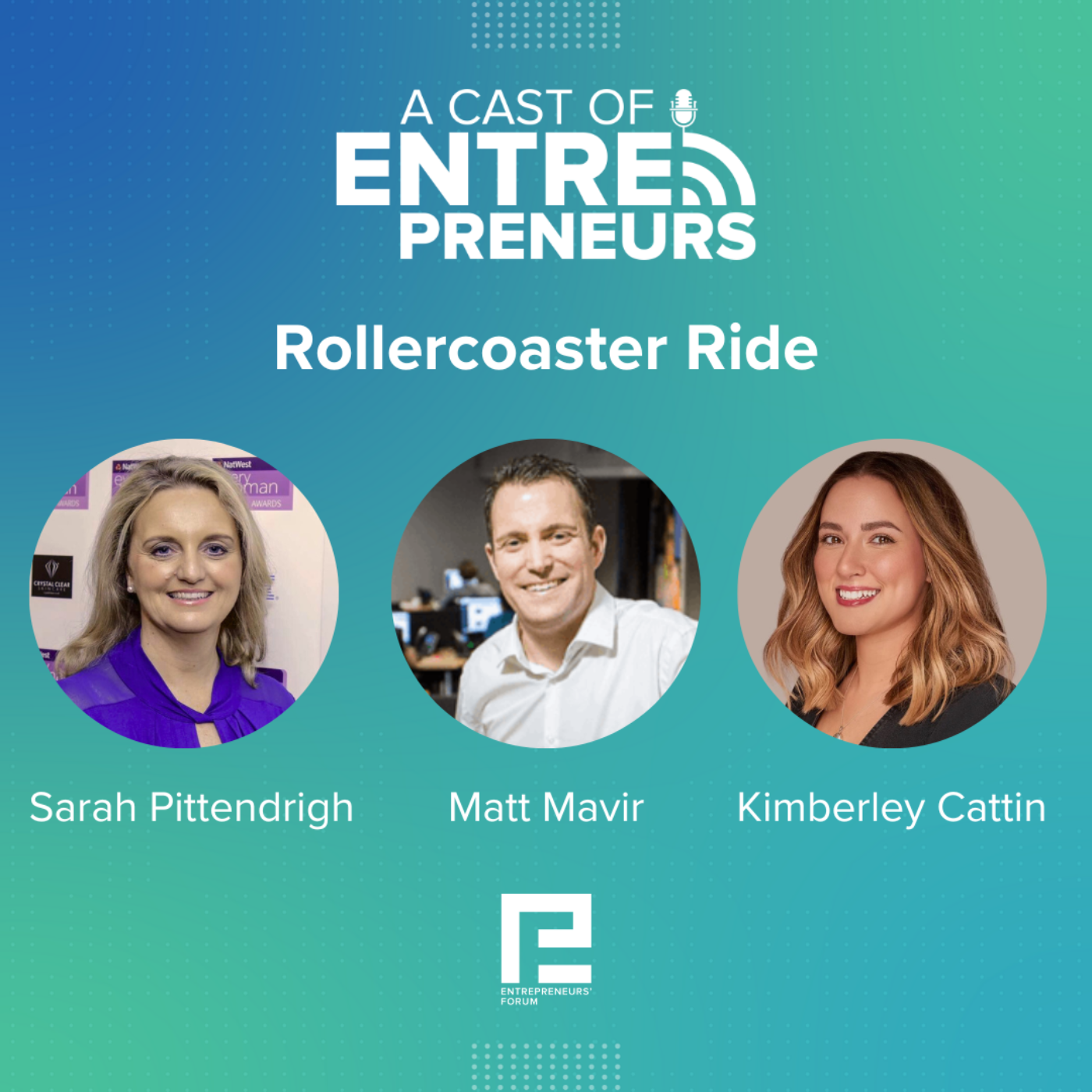 A Cast of Entrepreneurs