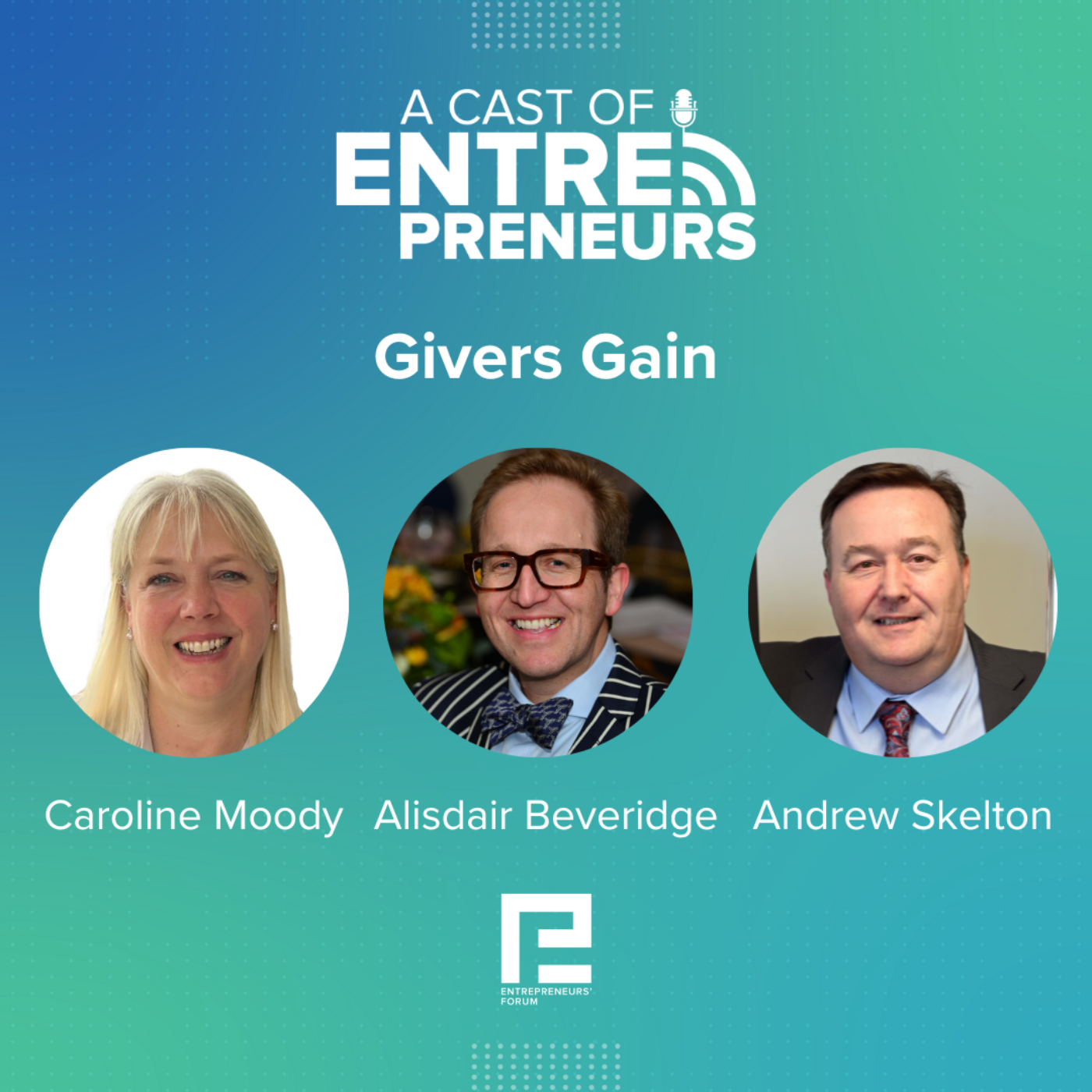 A Cast of Entrepreneurs