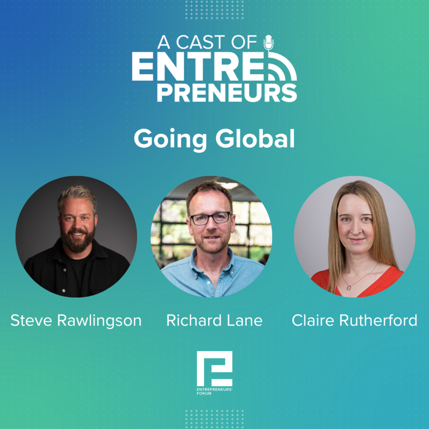 A Cast of Entrepreneurs