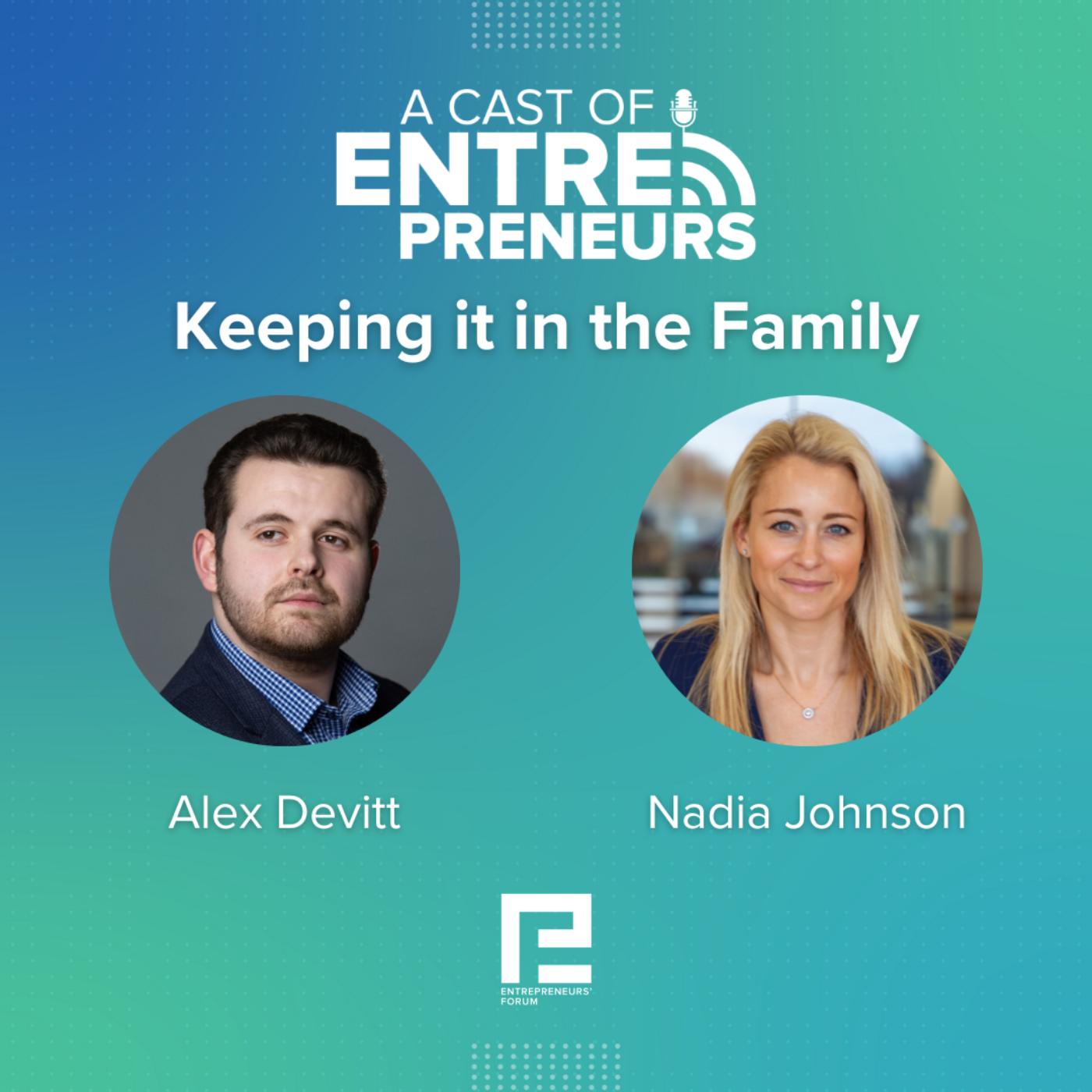 A Cast of Entrepreneurs