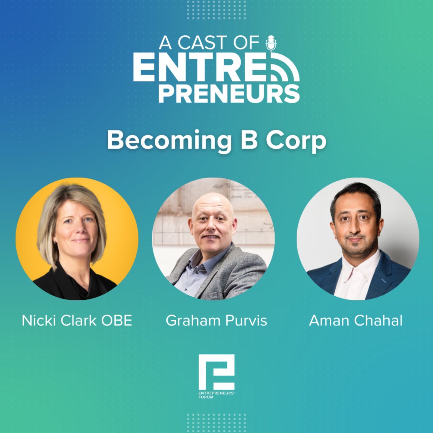 A Cast of Entrepreneurs