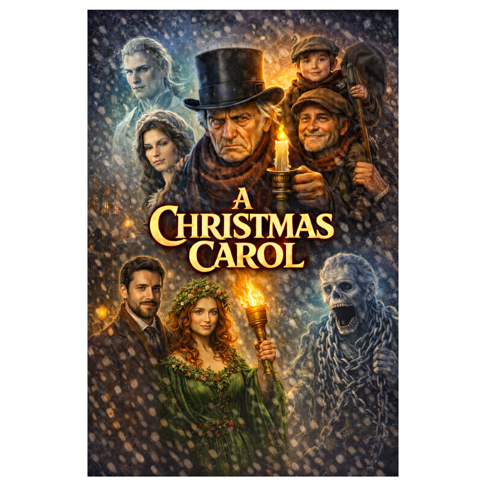 A Christmas Carol - Radio Drama episode artwork