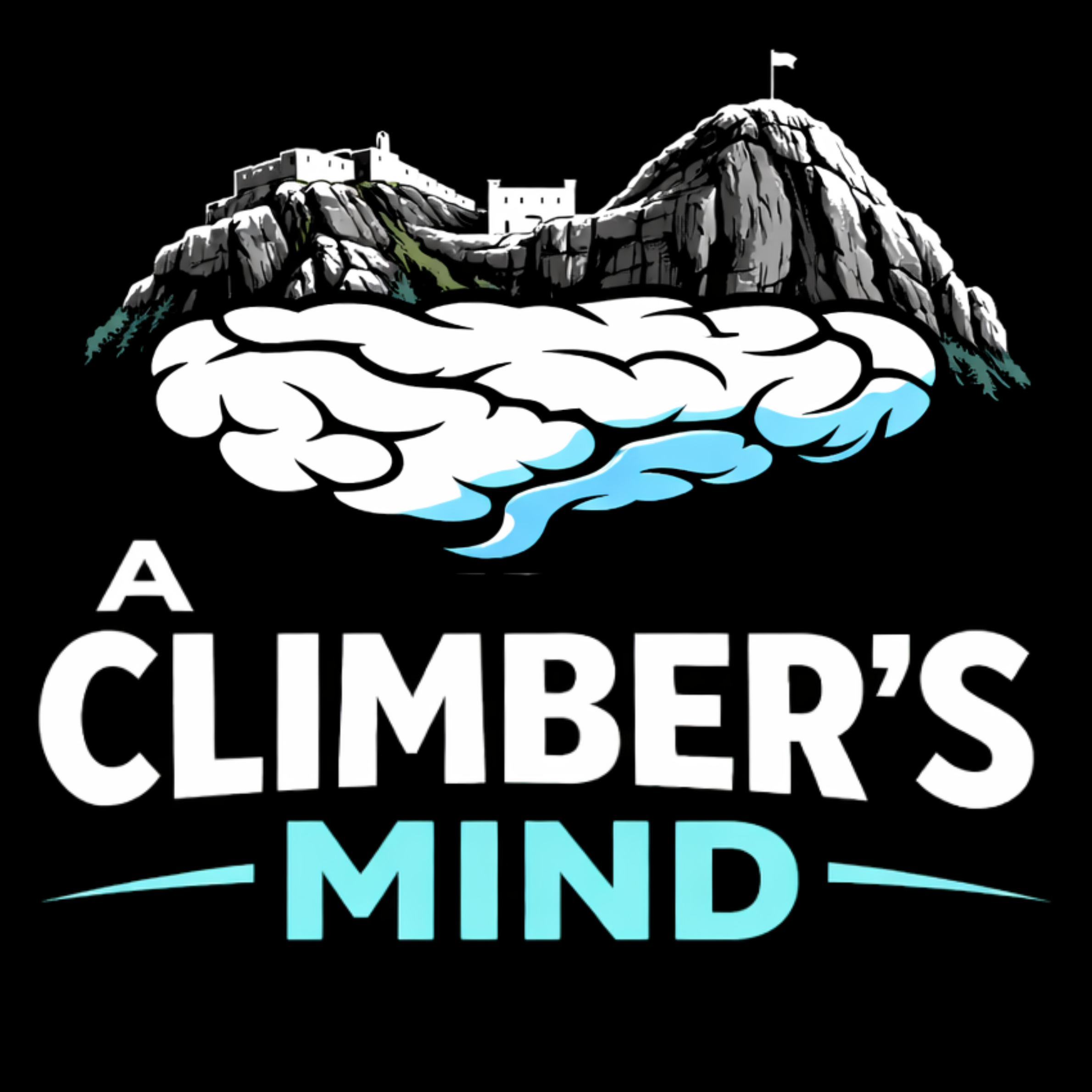 A Climber's Mind podcast artwork