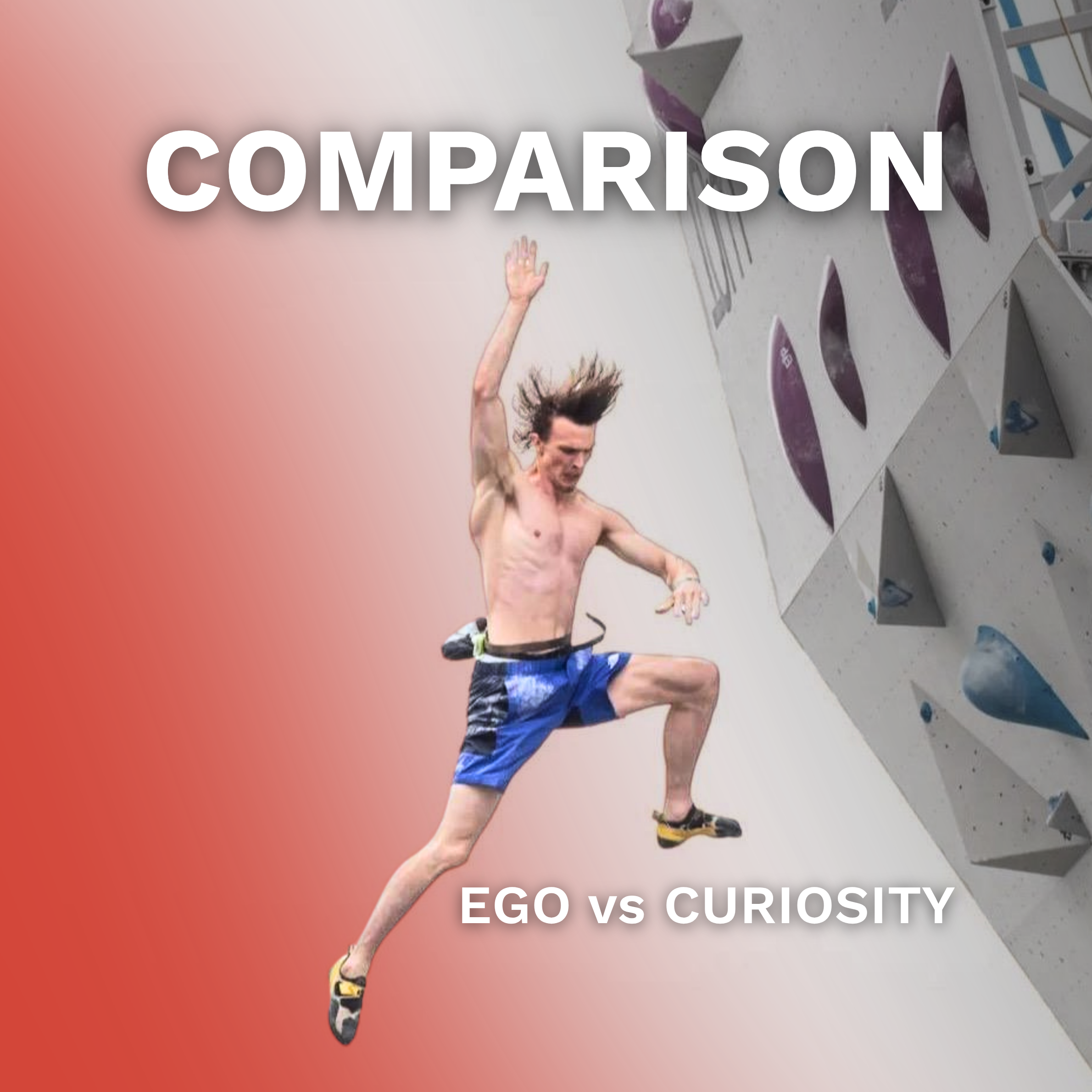 Comparison: Ego vs Curiosity (Why It Helps or Holds You Back) episode artwork