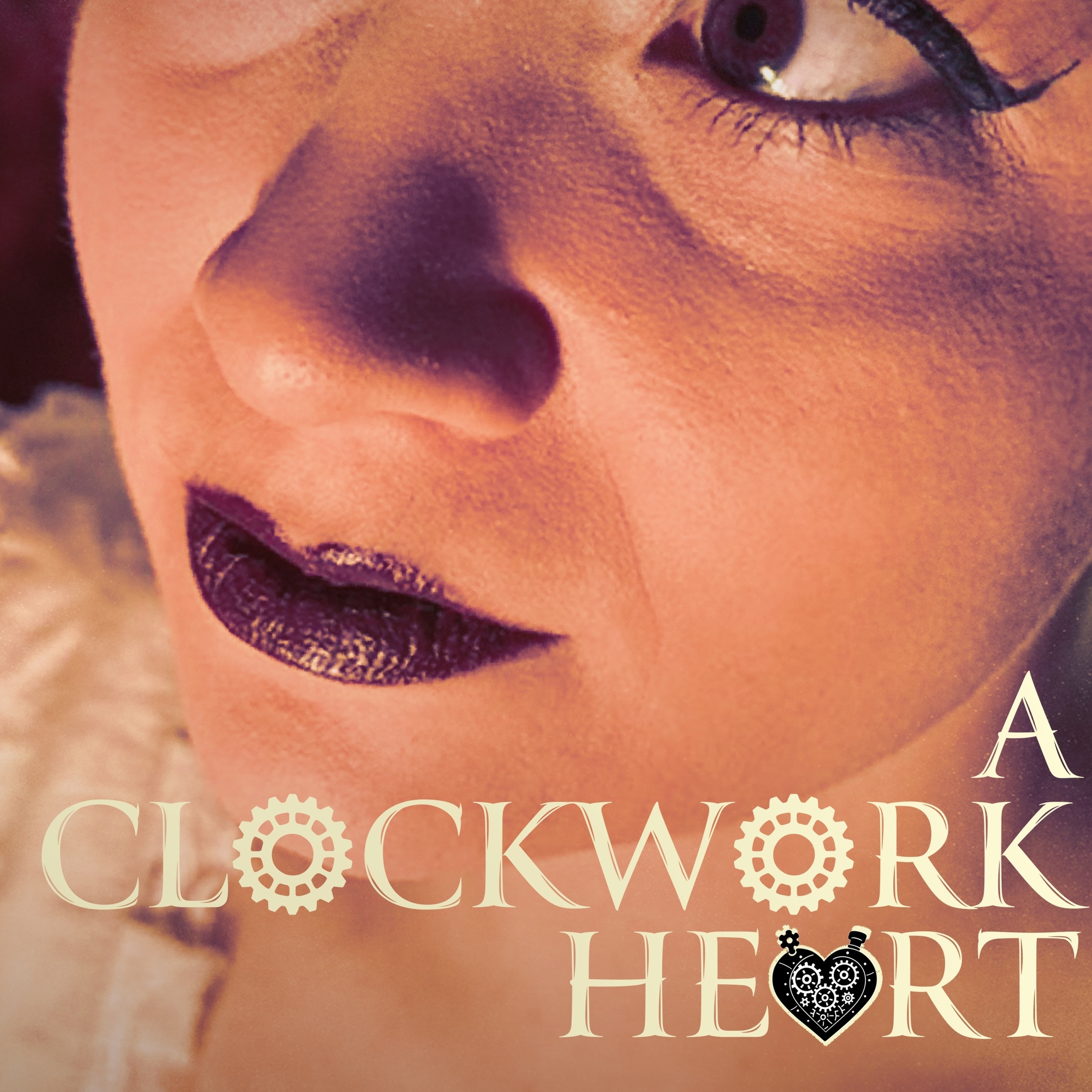 A Clockwork Heart | Steampunk Musical cover art